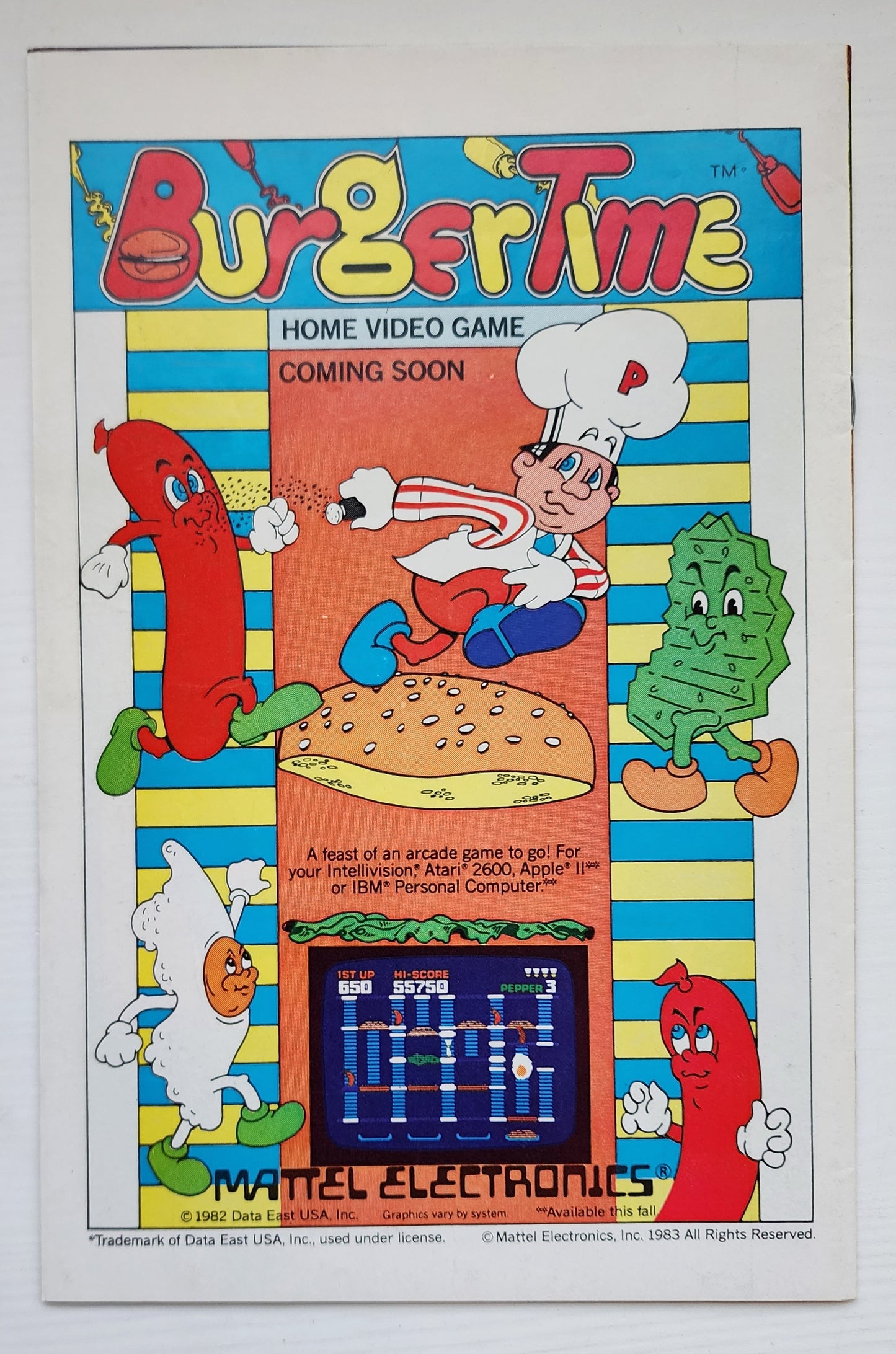 UNCANNY X-MEN #174 1983 X-Men MARVEL COMICS