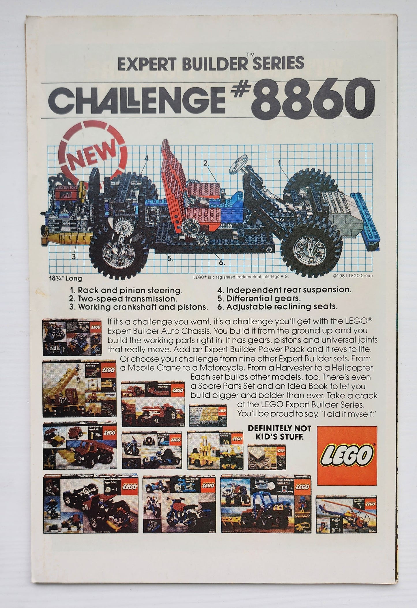 X-MEN ANNUAL #5 1981 NEWSSTAND X-Men MARVEL COMICS