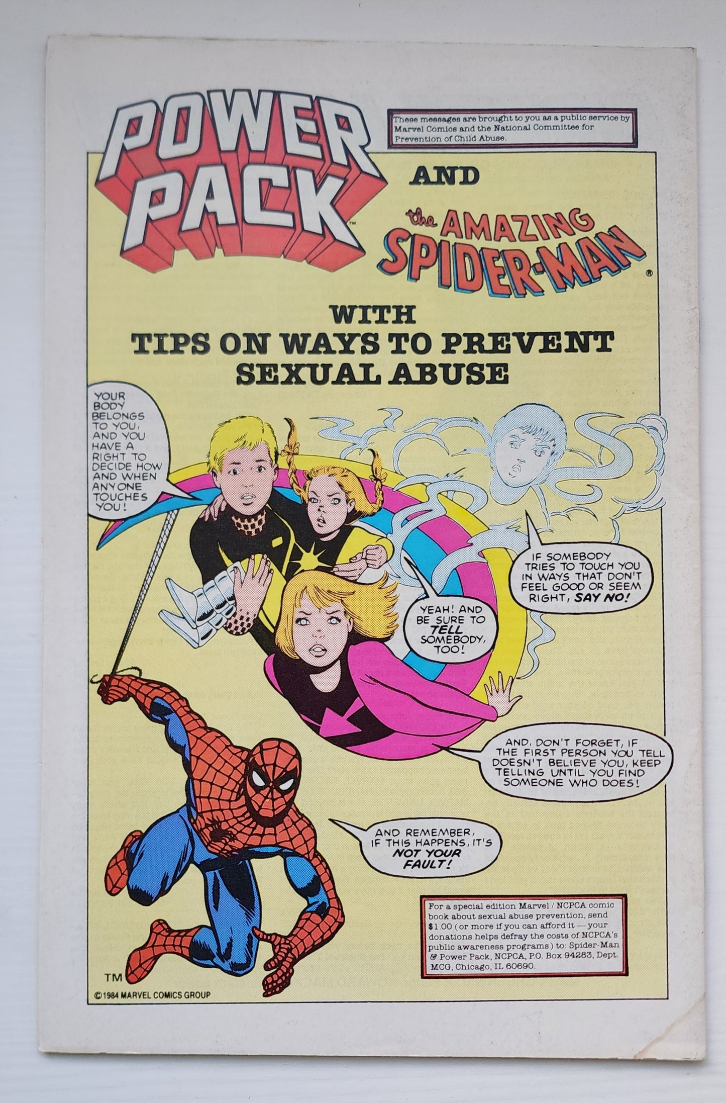 AVENGERS #269 1986 Avengers MARVEL COMICS