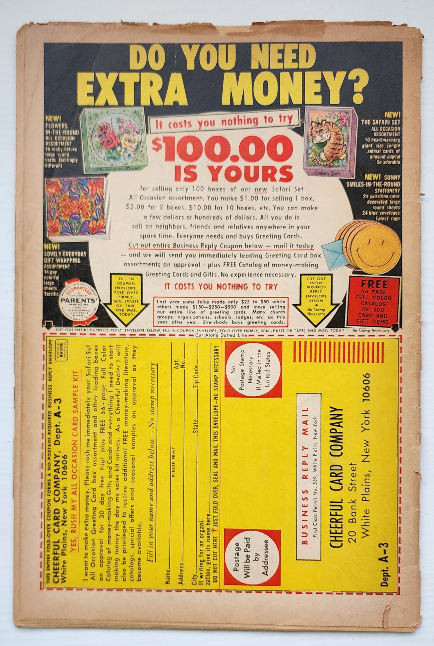 RAWHIDE KID #97 1973 Rawhide Kid MARVEL COMICS