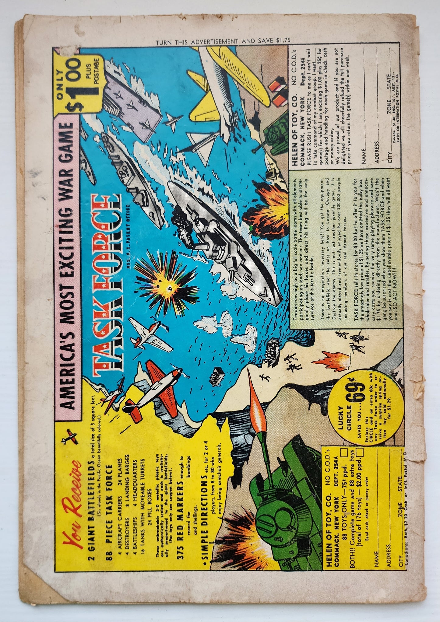 SUPERMANS PAL JIMMY OLSEN #77 1964 Superman DC COMICS