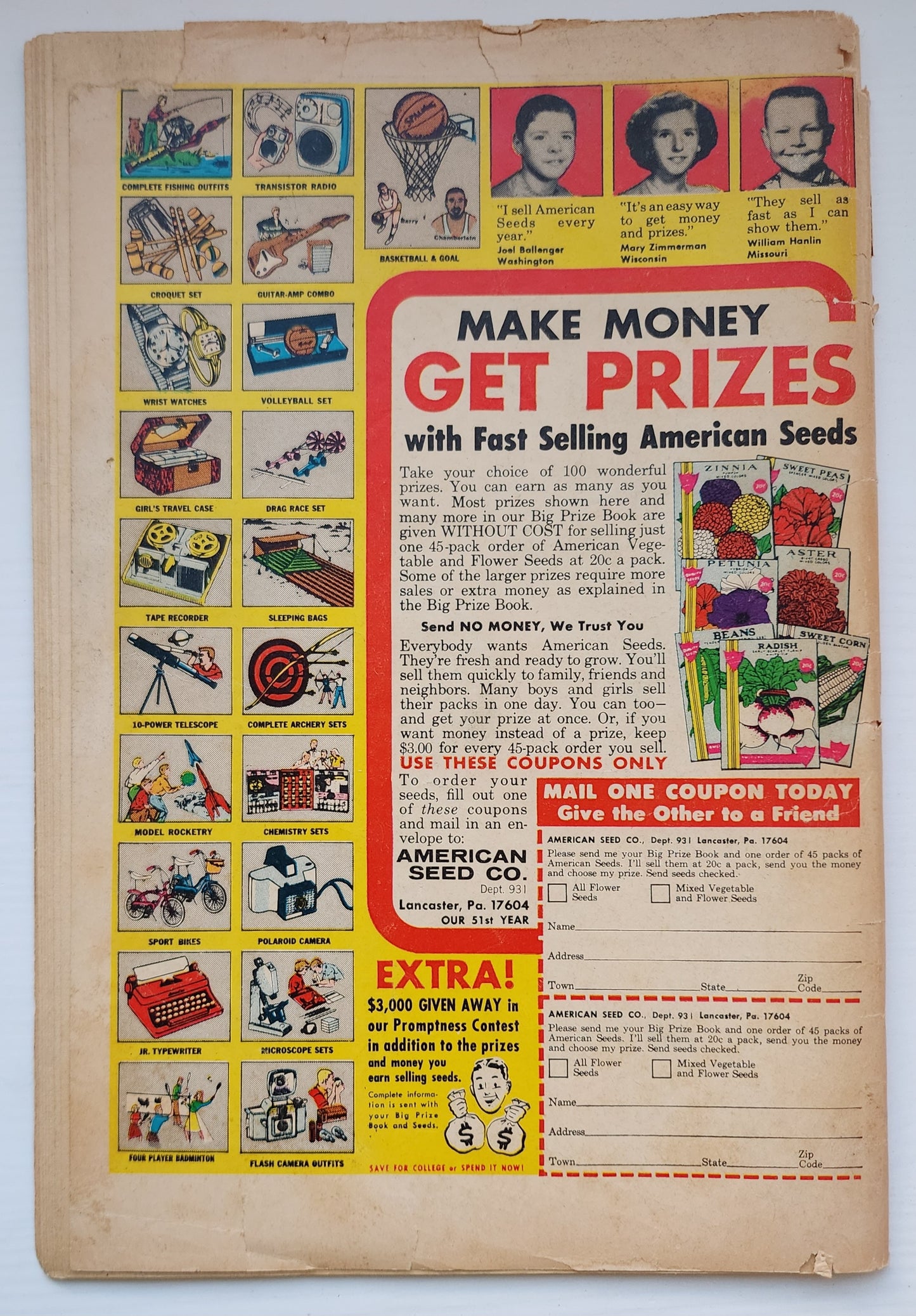 SUPERMANS PAL JIMMY OLSEN #118 1969 Superman DC COMICS