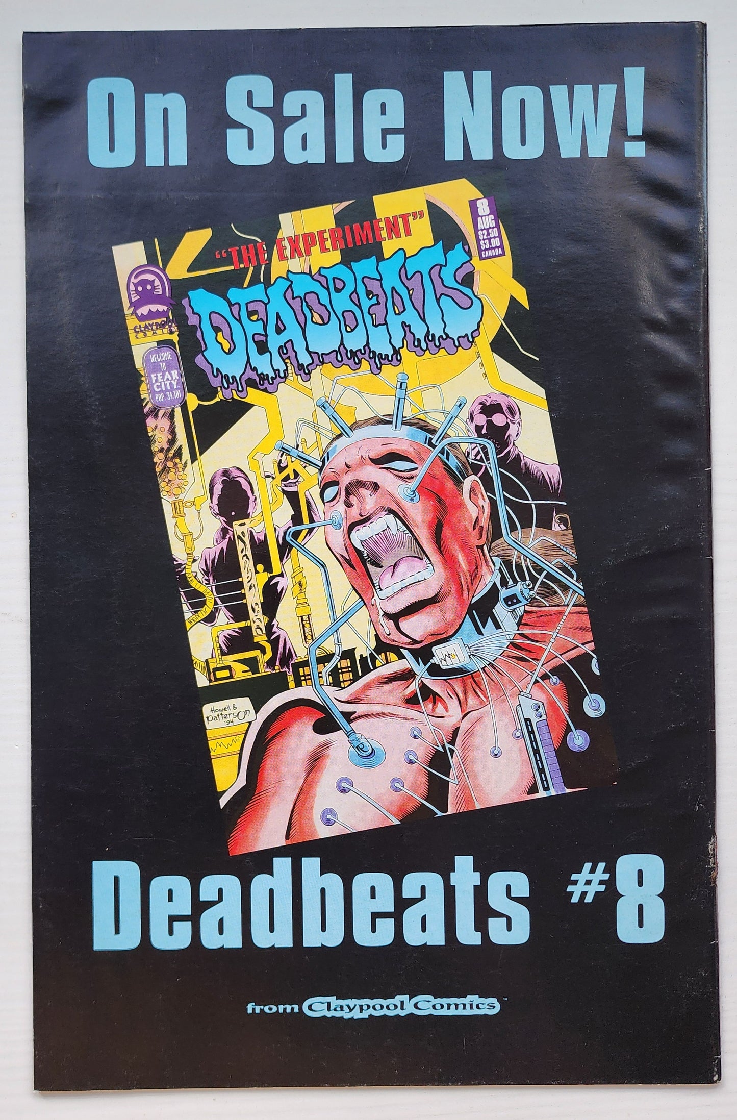 ELVIRA MISTRESS OF THE DARK #17 1994 Elvira Claypool