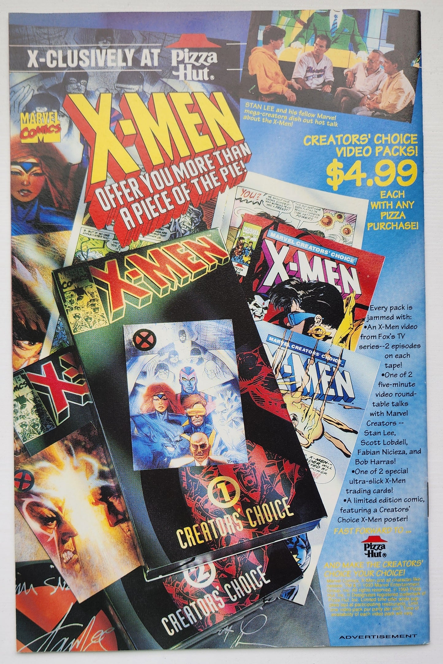 SCARLET WITCH #2 1994 NEWSSTAND Avengers MARVEL COMICS