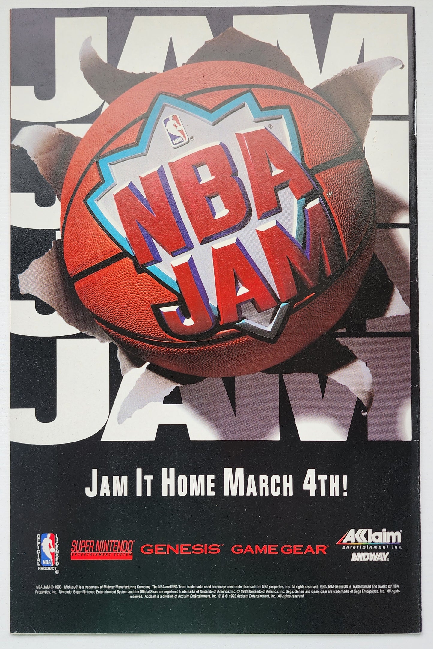 SCARLET WITCH #4 1994 NEWSSTAND Avengers MARVEL COMICS