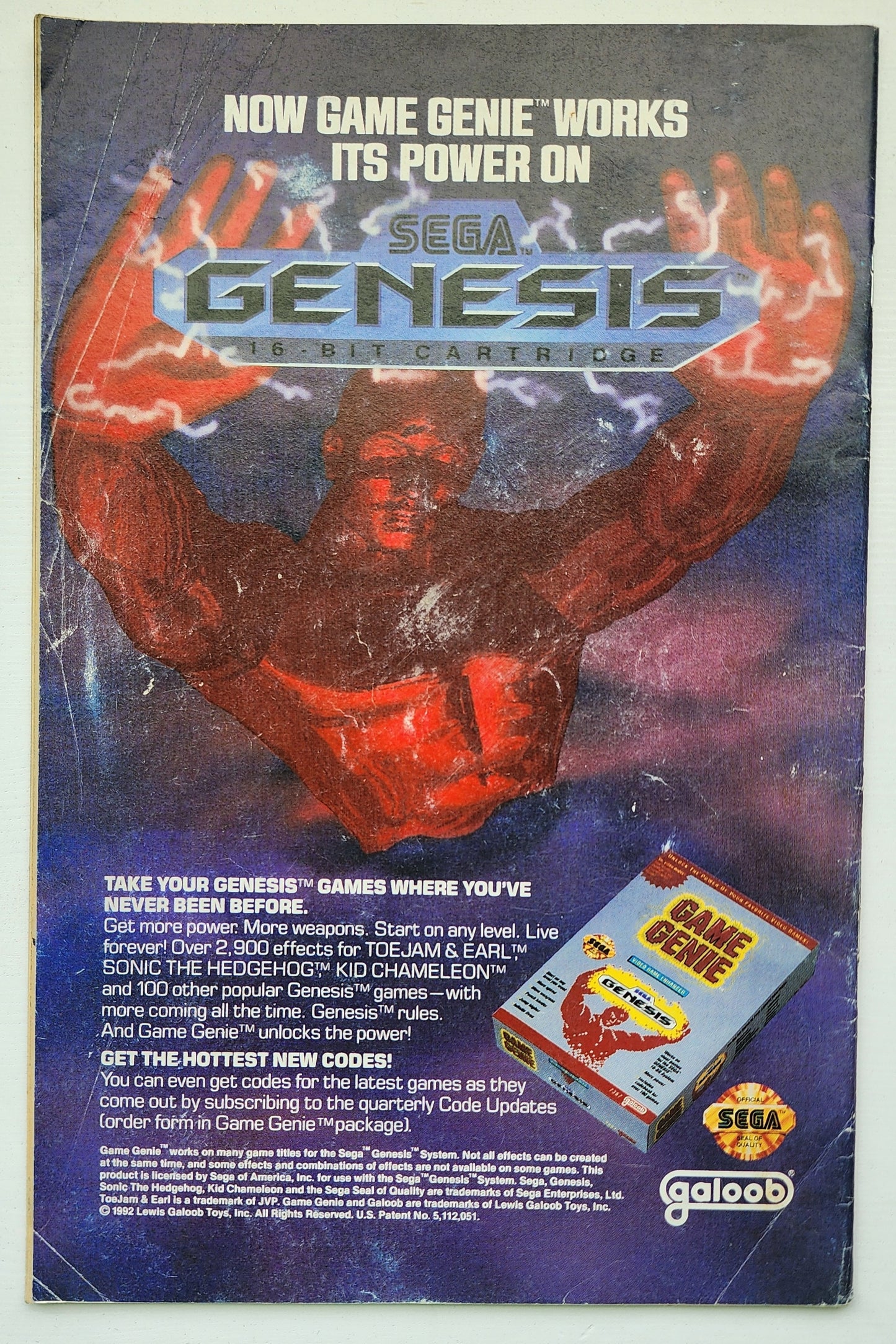 WARLOCK INFINITY WATCH #10 1992 NEWSSTAND MARVEL COMICS