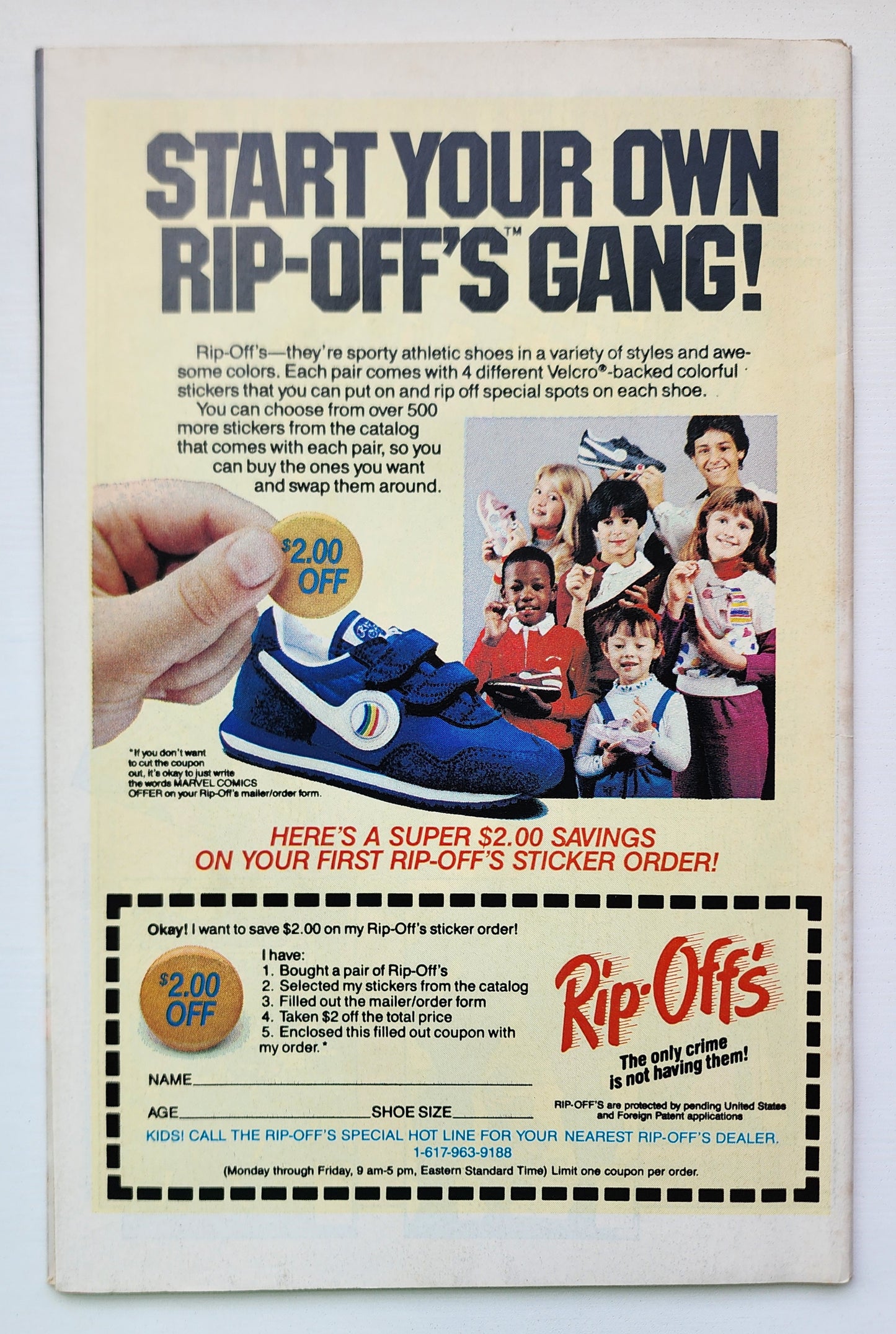 VISION AND SCARLET WITCH #1 1985 NEWSSTAND MARVEL COMICS