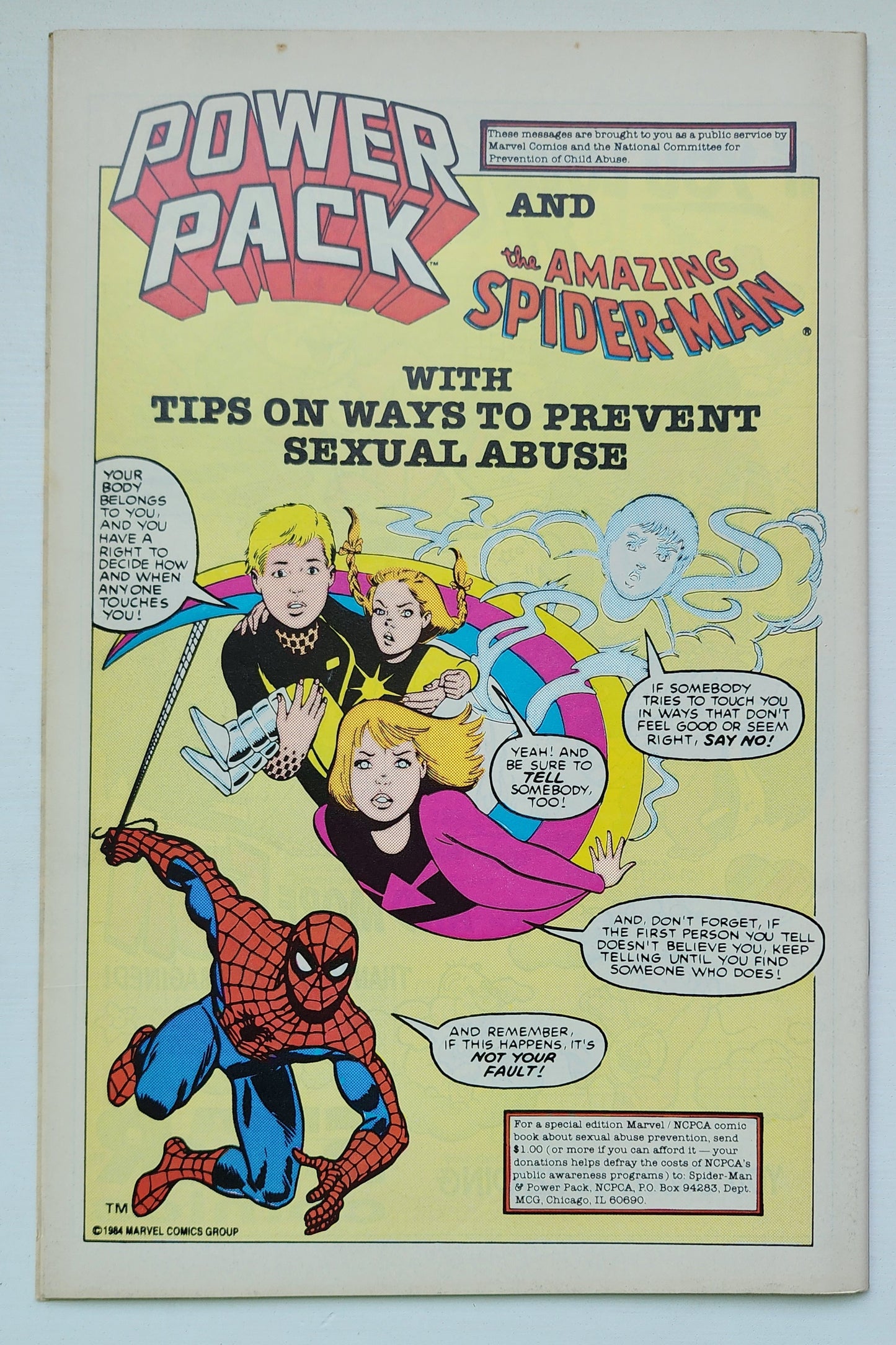 VISION AND SCARLET WITCH #10 1986 NEWSSTAND MARVEL COMICS