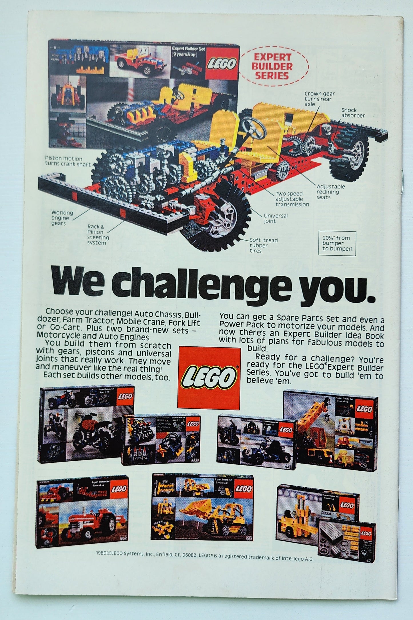 MAN-THING #8 1980 NEWSSTAND Man-Thing MARVEL COMICS