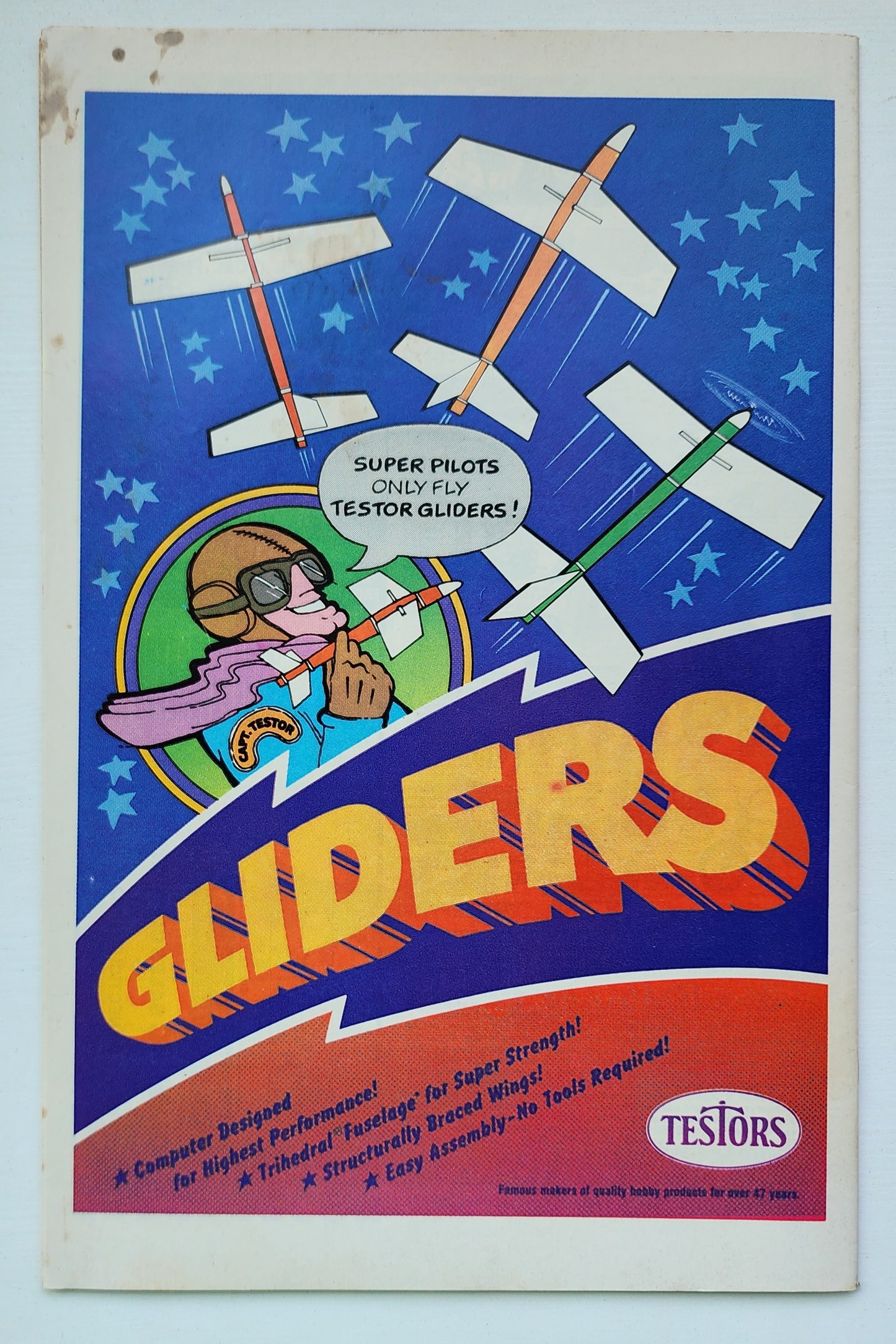 HUMAN FLY #14 1978 NEWSSTAND MARVEL COMICS