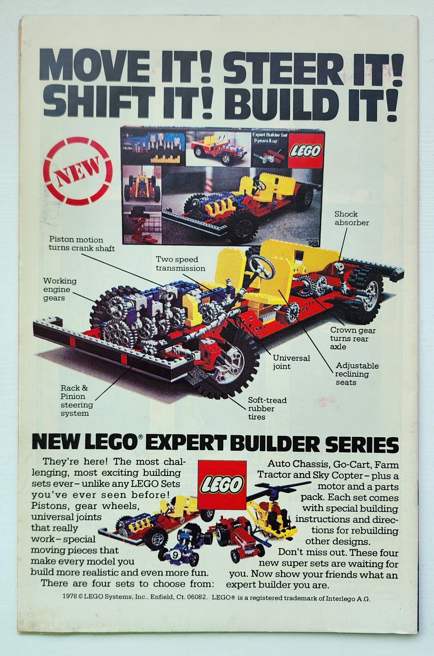 HUMAN FLY #17 1979 NEWSSTAND MARVEL COMICS