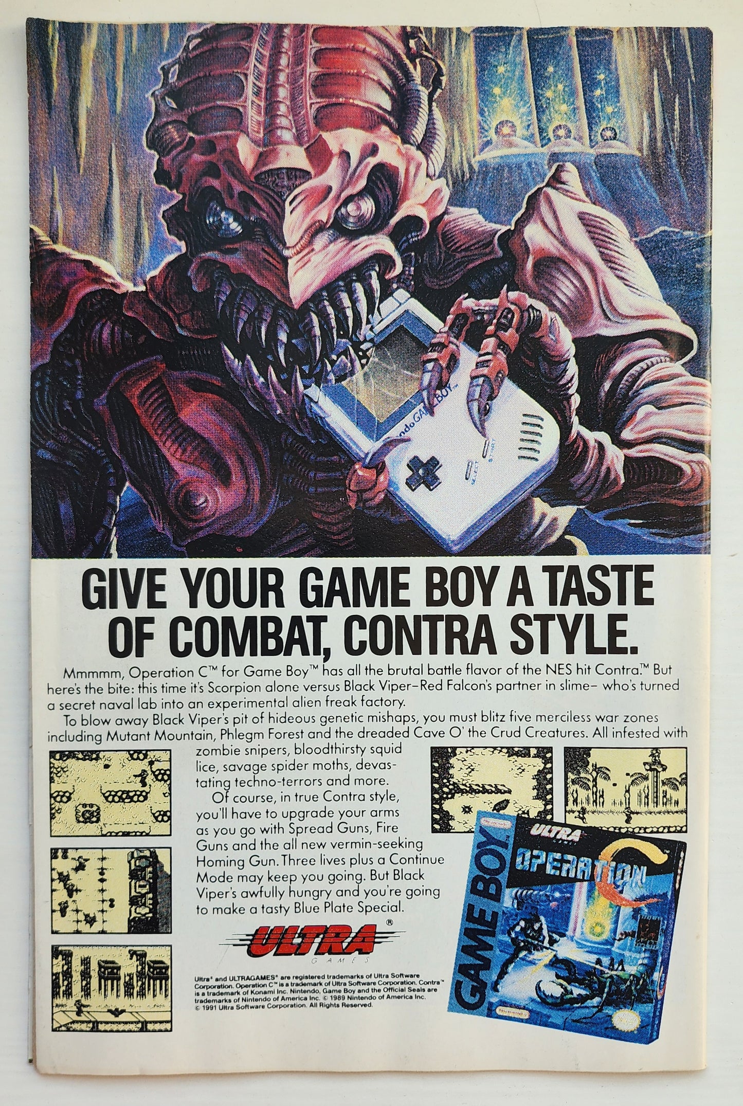 TEENAGE MUTANT NINJA TURTLES TMNT ADVENTURES #21 1991 NEWSSTAND TMNT ARCHIE COMICS