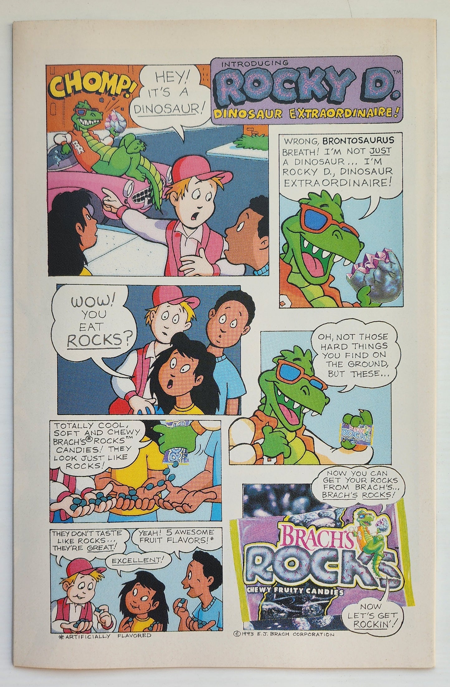 TEENAGE MUTANT NINJA TURTLES TMNT ADVENTURES #47 1993 NEWSSTAND TMNT ARCHIE COMICS