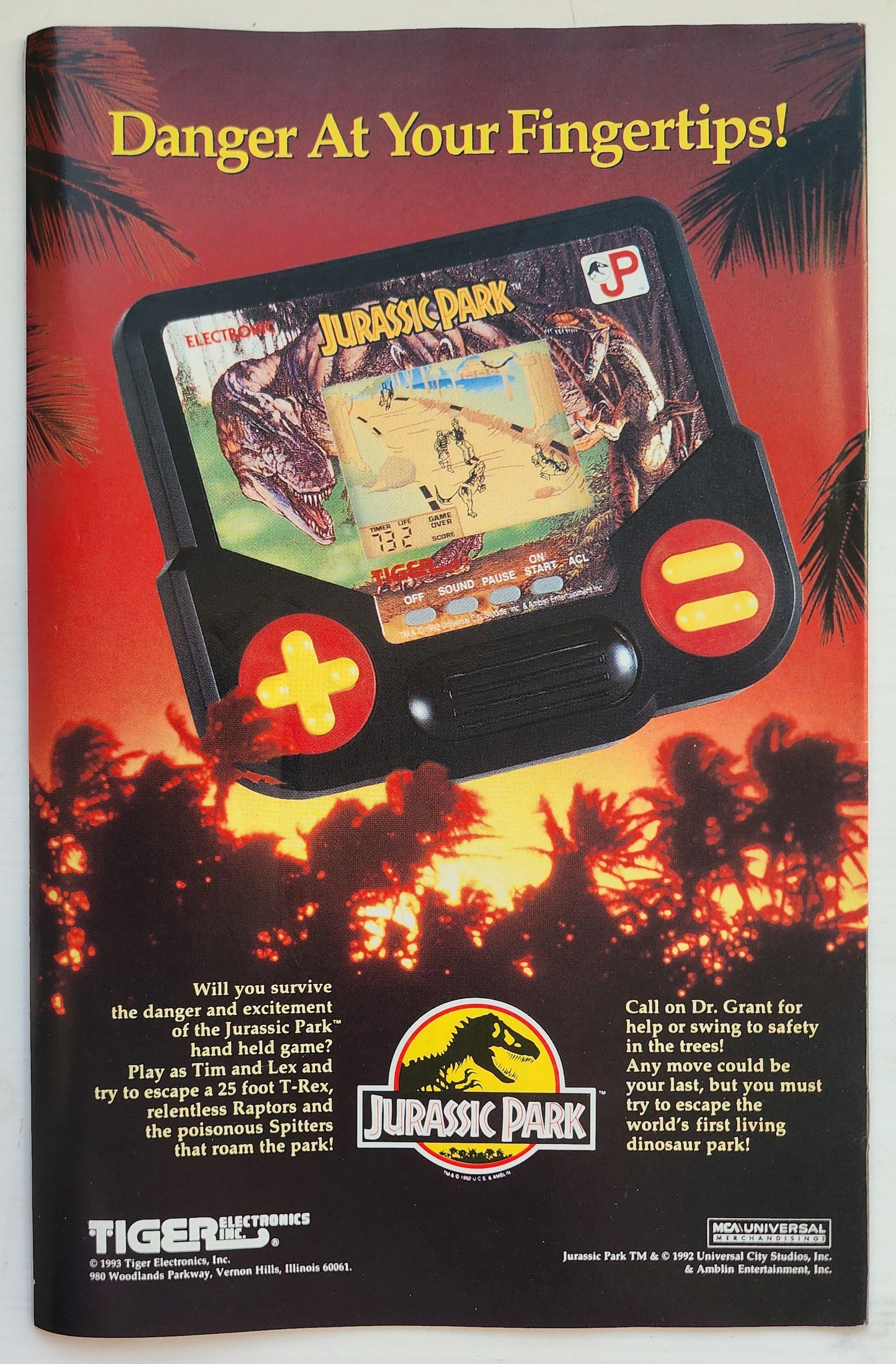 TEENAGE MUTANT NINJA TURTLES TMNT ADVENTURES #52 1993 NEWSSTAND TMNT ARCHIE COMICS