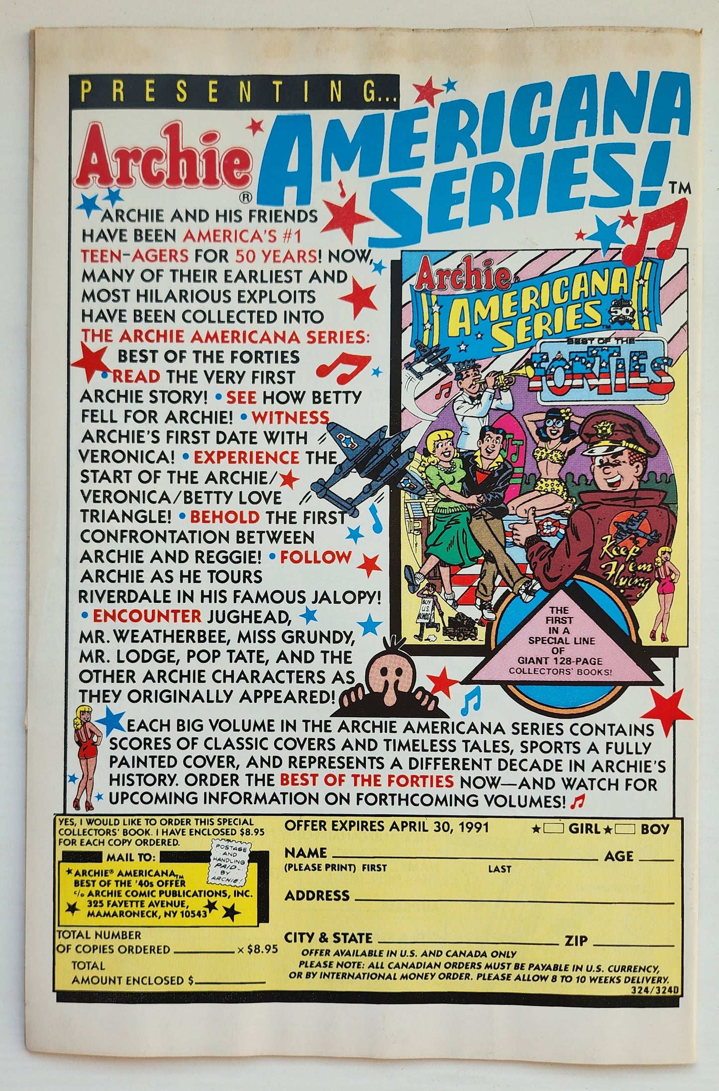 TEENAGE MUTANT NINJA TURTLES TMNT MIGHTY MUTANIMALS #2 1991 NEWSSTAND TMNT ARCHIE COMICS