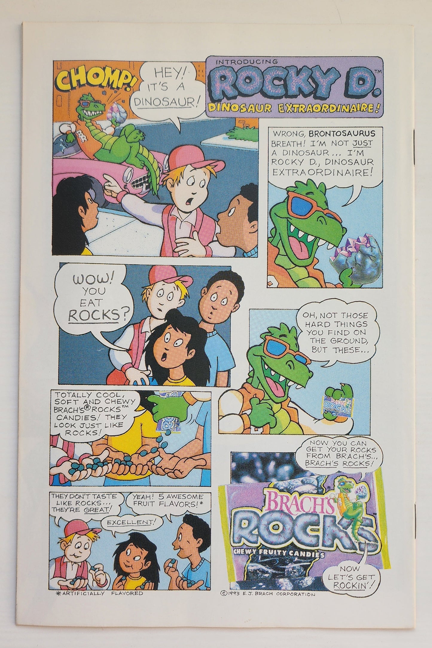 DONATELLO & LEATHERHEAD #2 TMNT 1993 NEWSSTAND TMNT ARCHIE COMICS