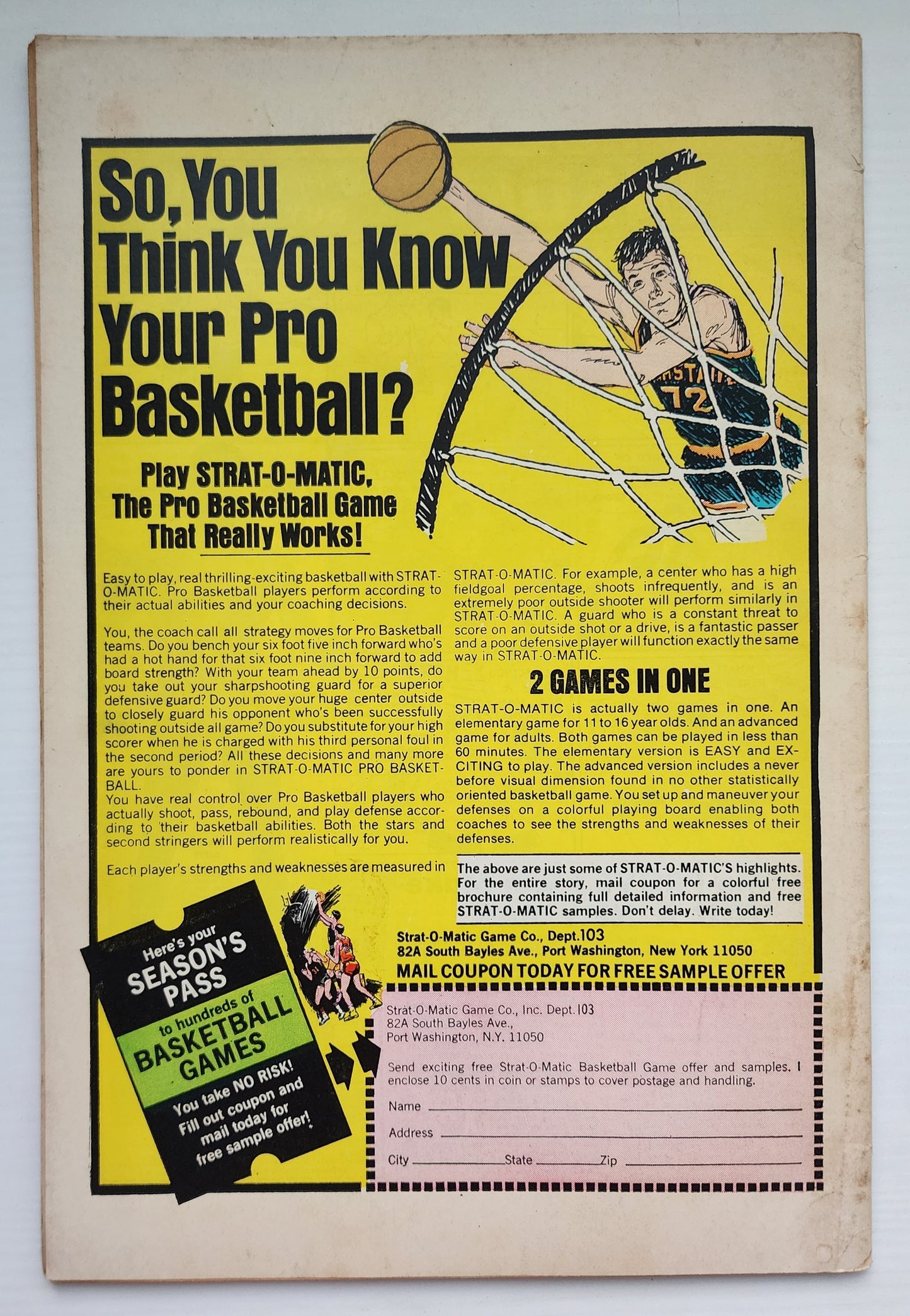 REGGIE & ME #68 1974 Archie ARCHIE COMICS