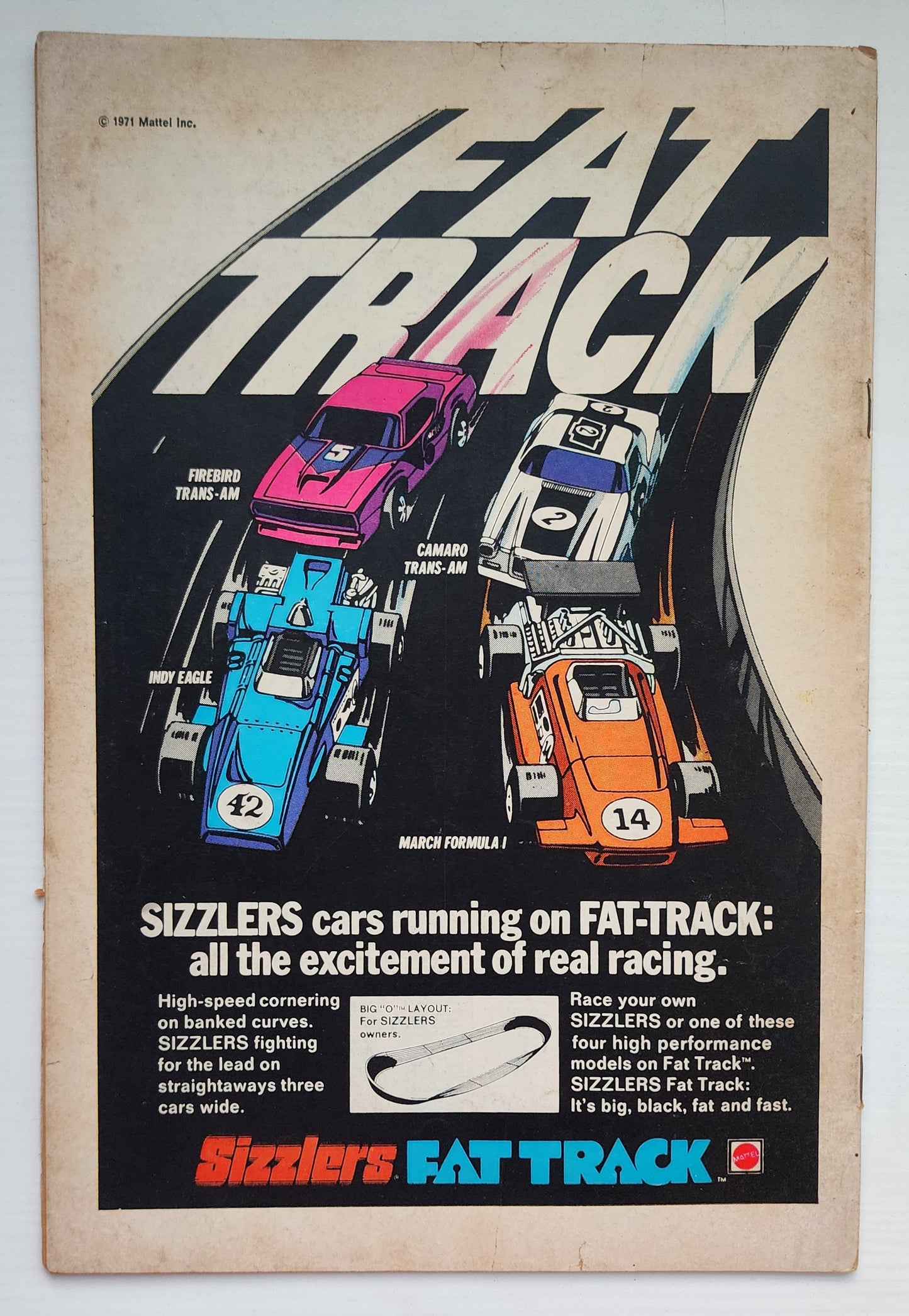 ARCHIES JOKE BOOK #168 1972 Archie ARCHIE COMICS