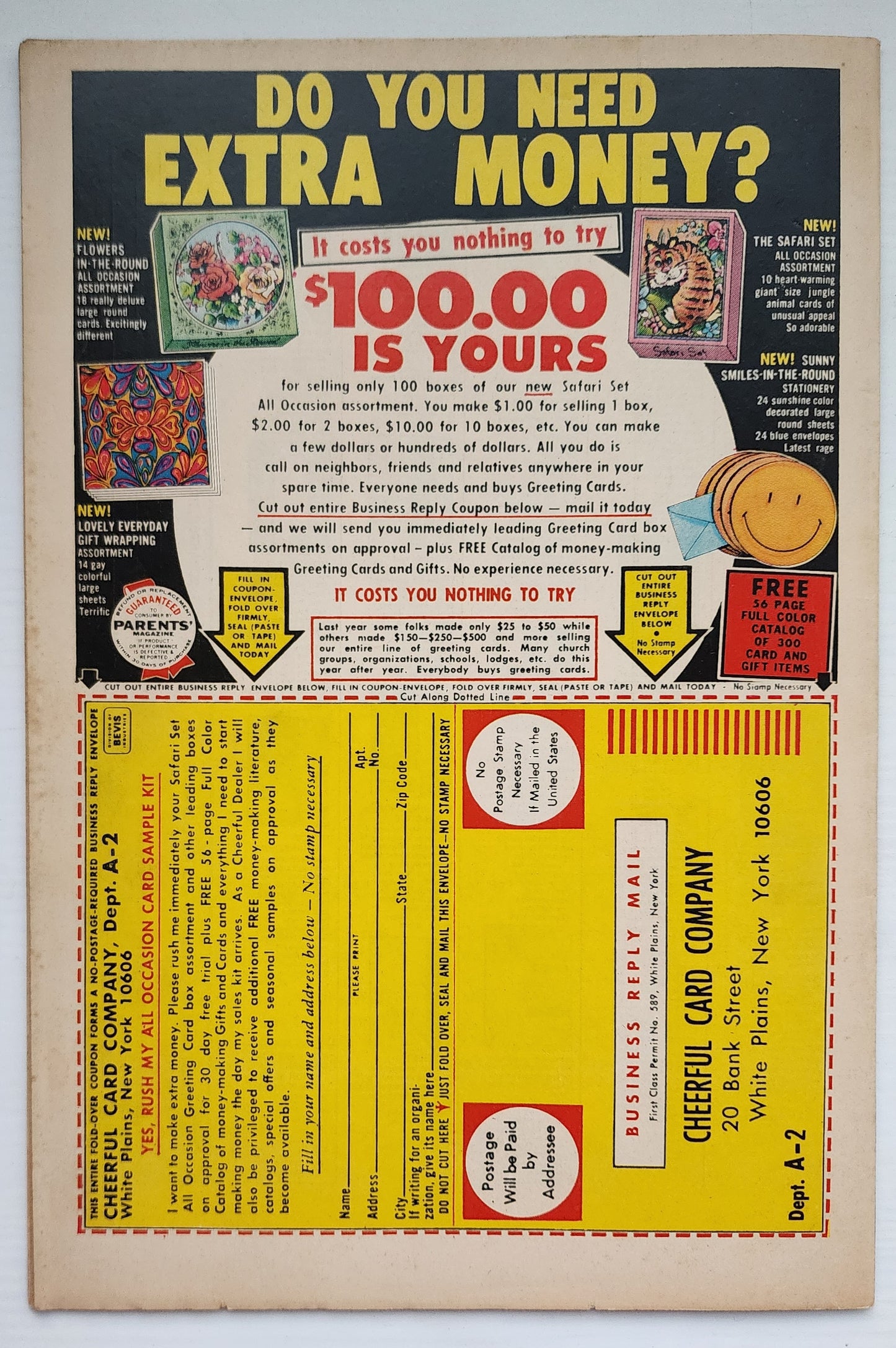 ARCHIE #216 1972 Archie ARCHIE COMICS