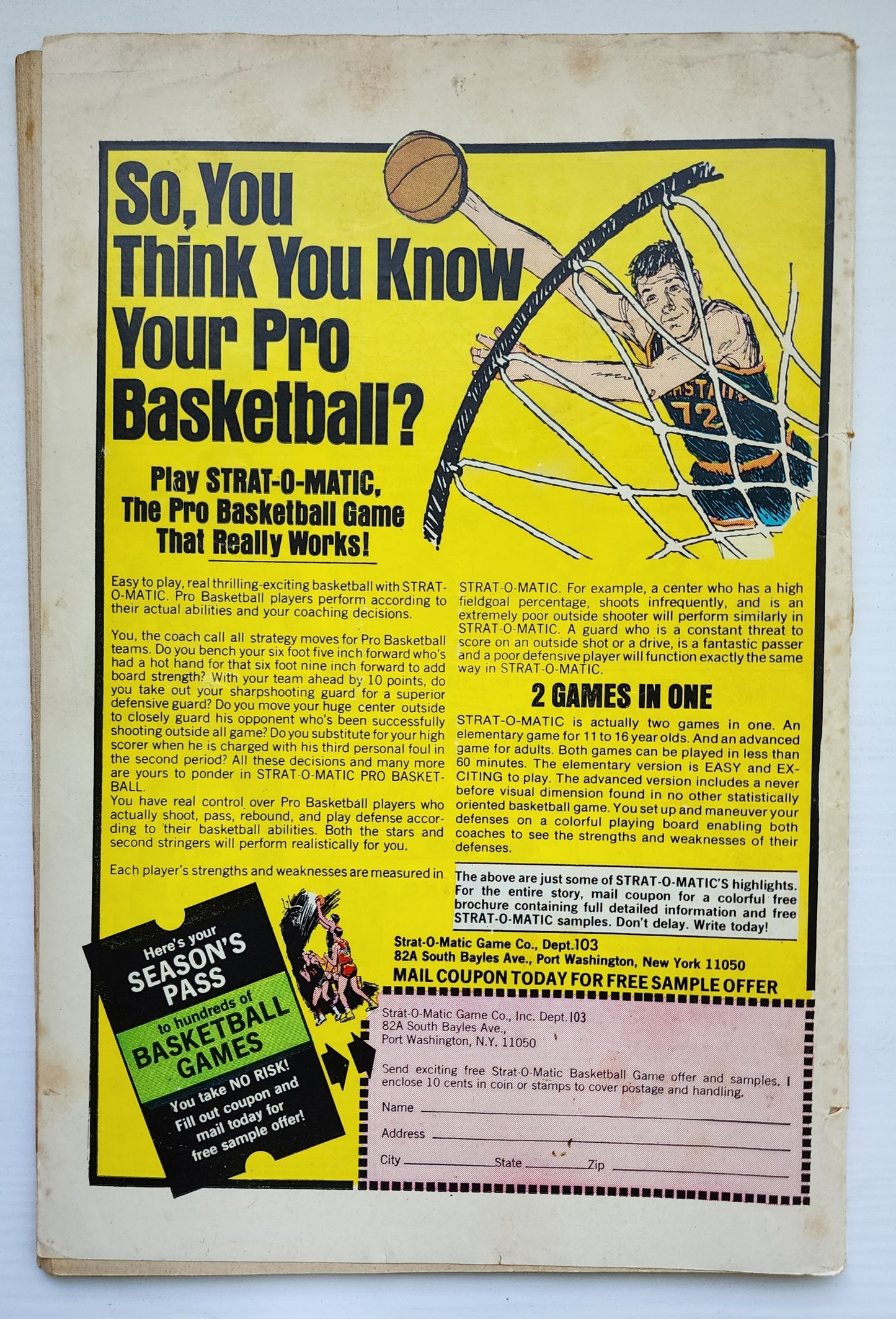 REGGIE AND ME #68 1974 Archie ARCHIE COMICS