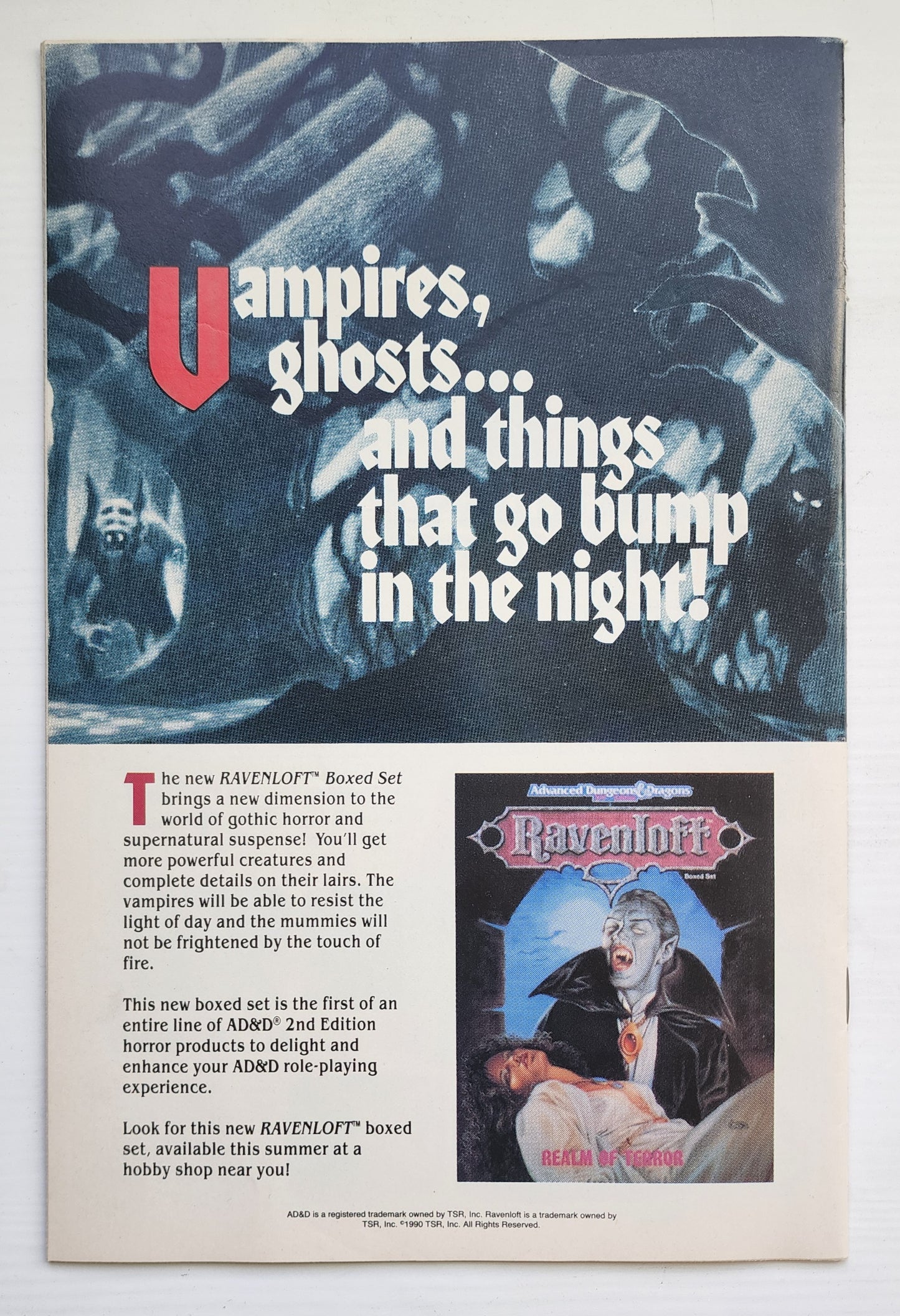 GHOST RIDER #5 1990 NEWSSTAND Ghost Rider CRUSADE COMICS