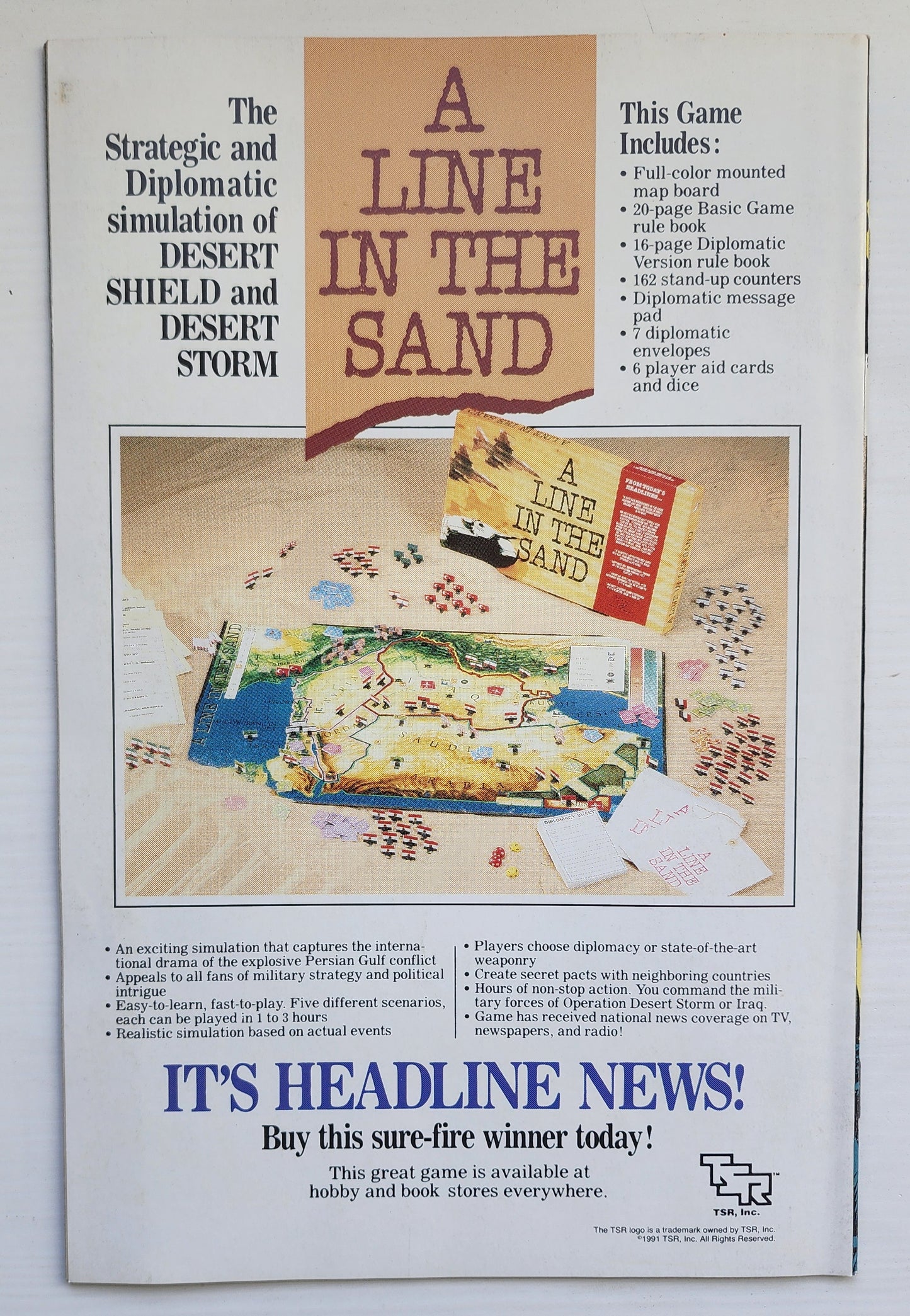 GHOST RIDER #15 1991 NEWSSTAND Ghost Rider CRUSADE COMICS