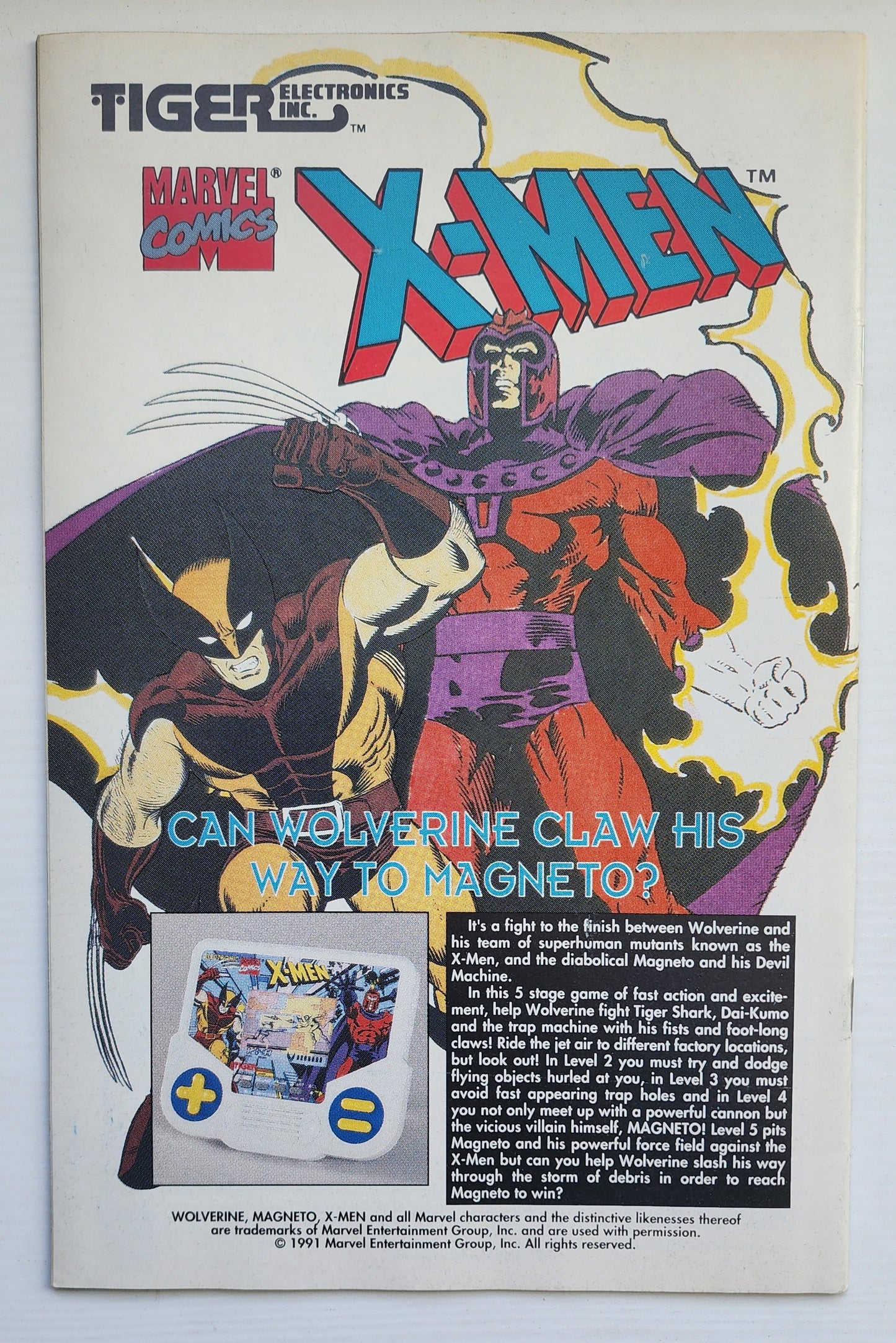 GHOST RIDER #21 1992 NEWSSTAND Ghost Rider CRUSADE COMICS