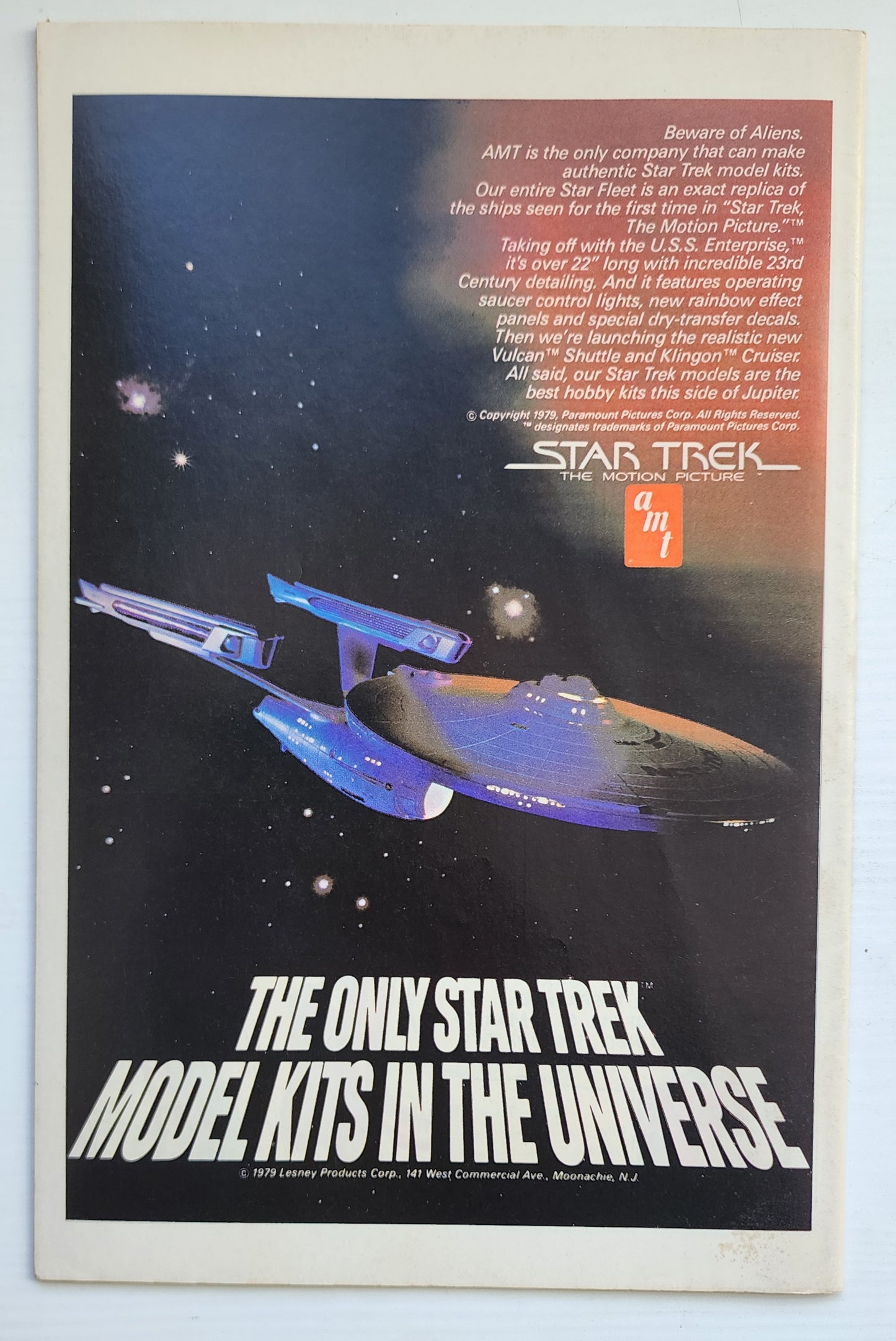 GHOST RIDER #45 1980 NEWSSTAND Ghost Rider CRUSADE COMICS