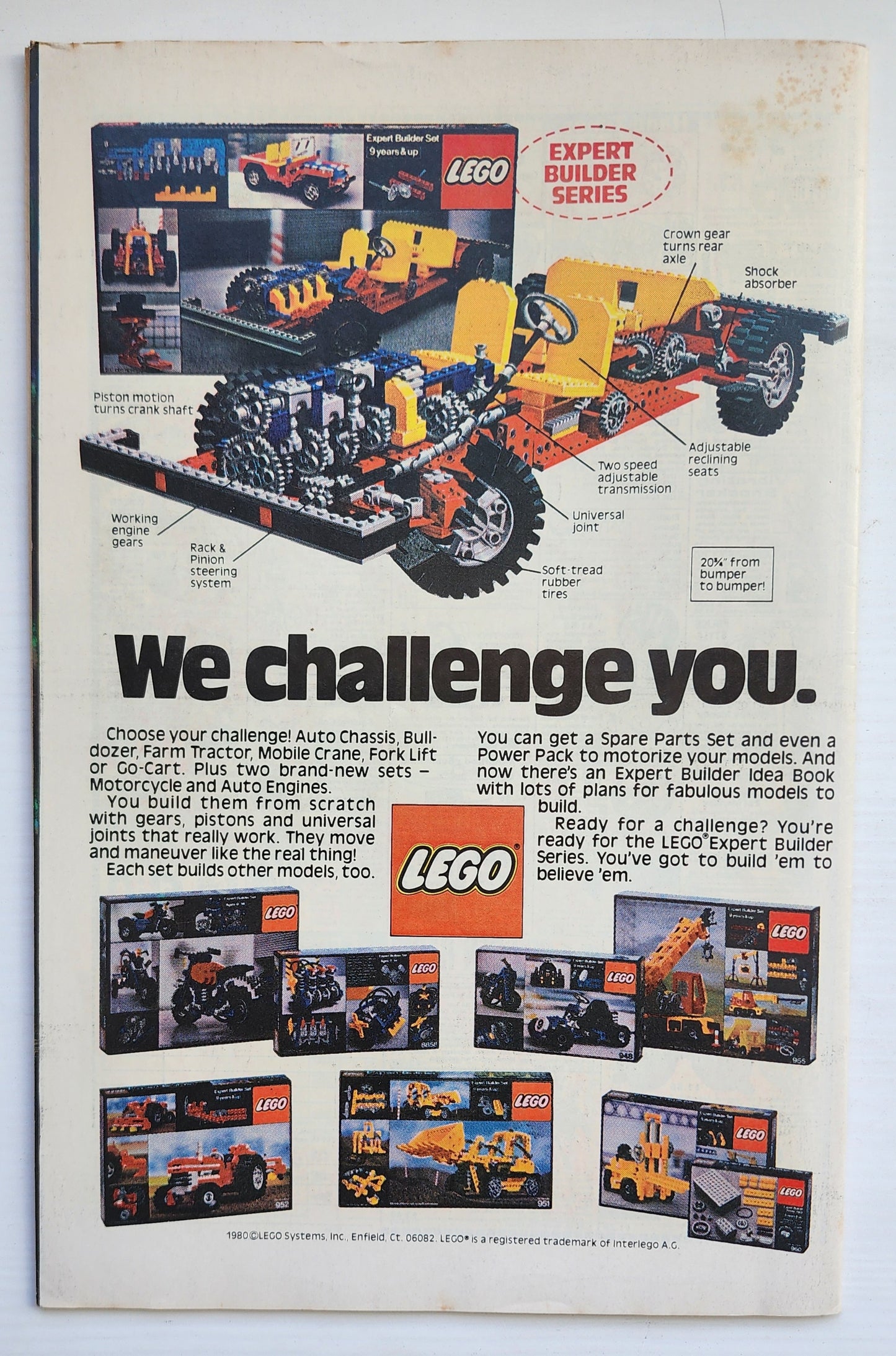 GHOST RIDER #53 1981 NEWSSTAND Ghost Rider CRUSADE COMICS