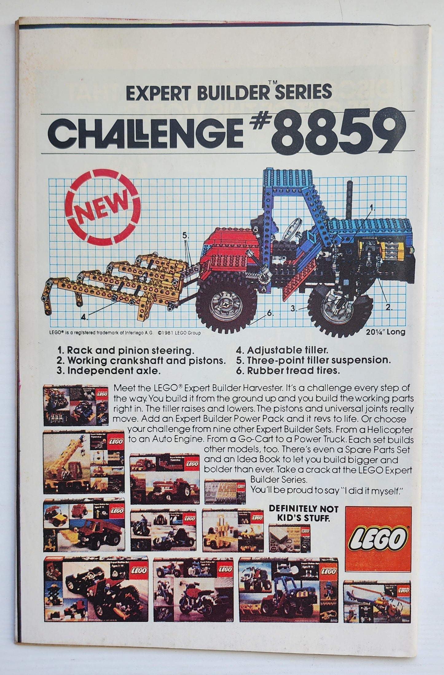 GHOST RIDER #65 1981 NEWSSTAND Ghost Rider CRUSADE COMICS