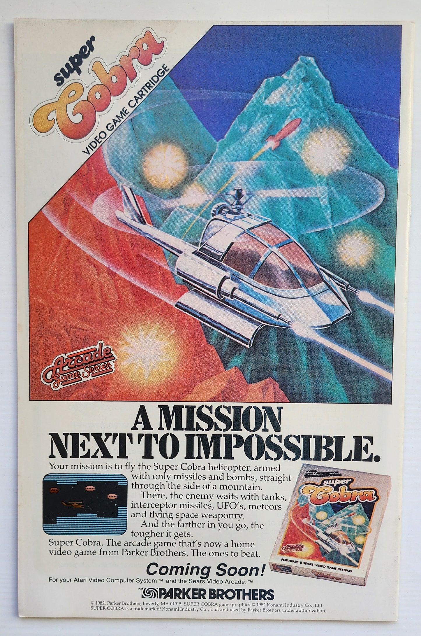 GHOST RIDER #78 1983 NEWSSTAND Ghost Rider CRUSADE COMICS