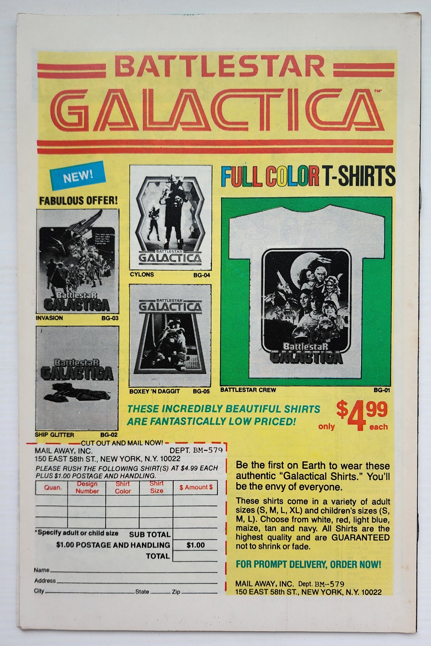 FANTASTIC FOUR #206 1979 NEWSSTAND Fantastic Four MARVEL COMICS