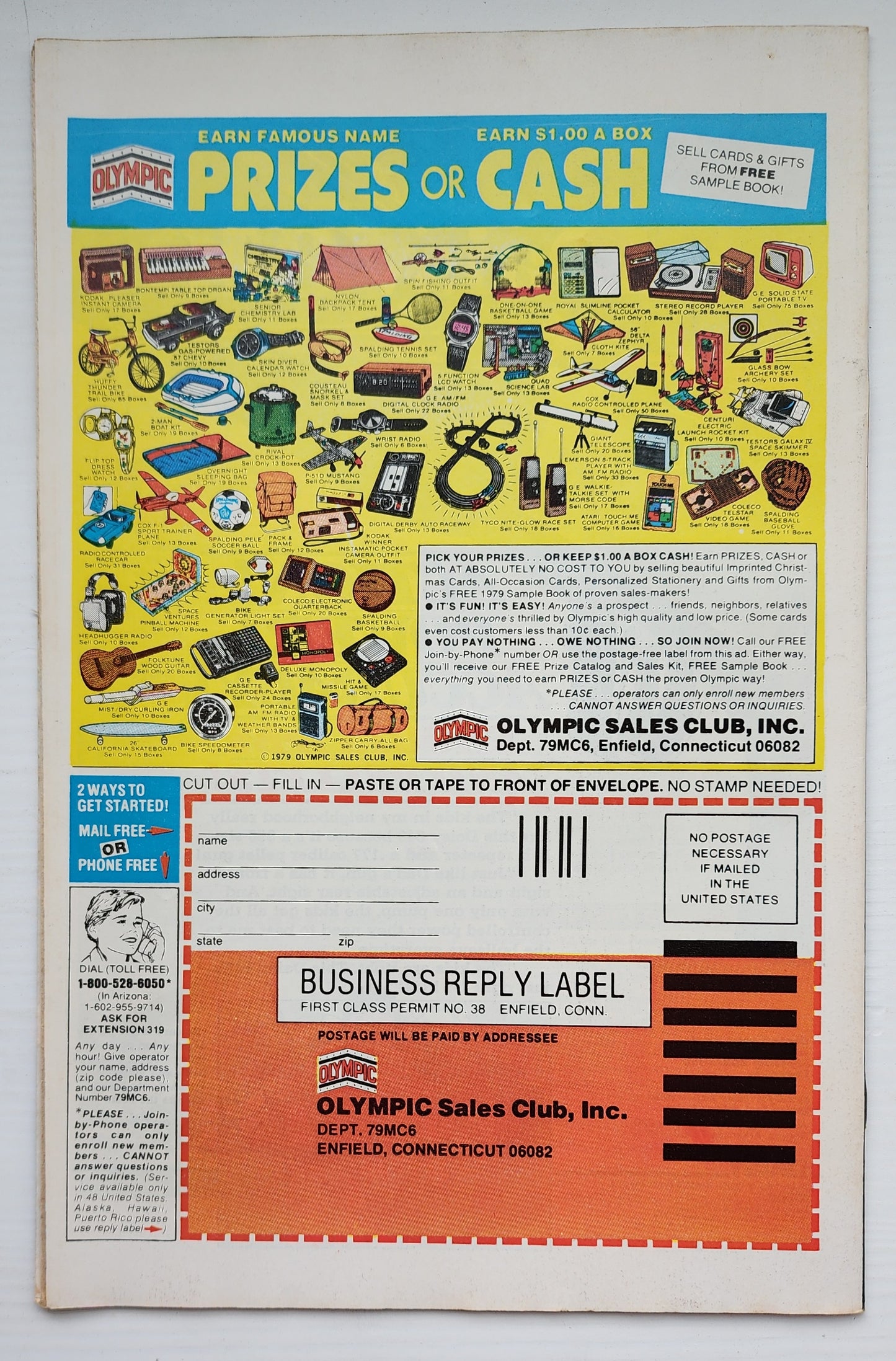 FANTASTIC FOUR #210 1979 GALACTUS NEWSSTAND Fantastic Four MARVEL COMICS