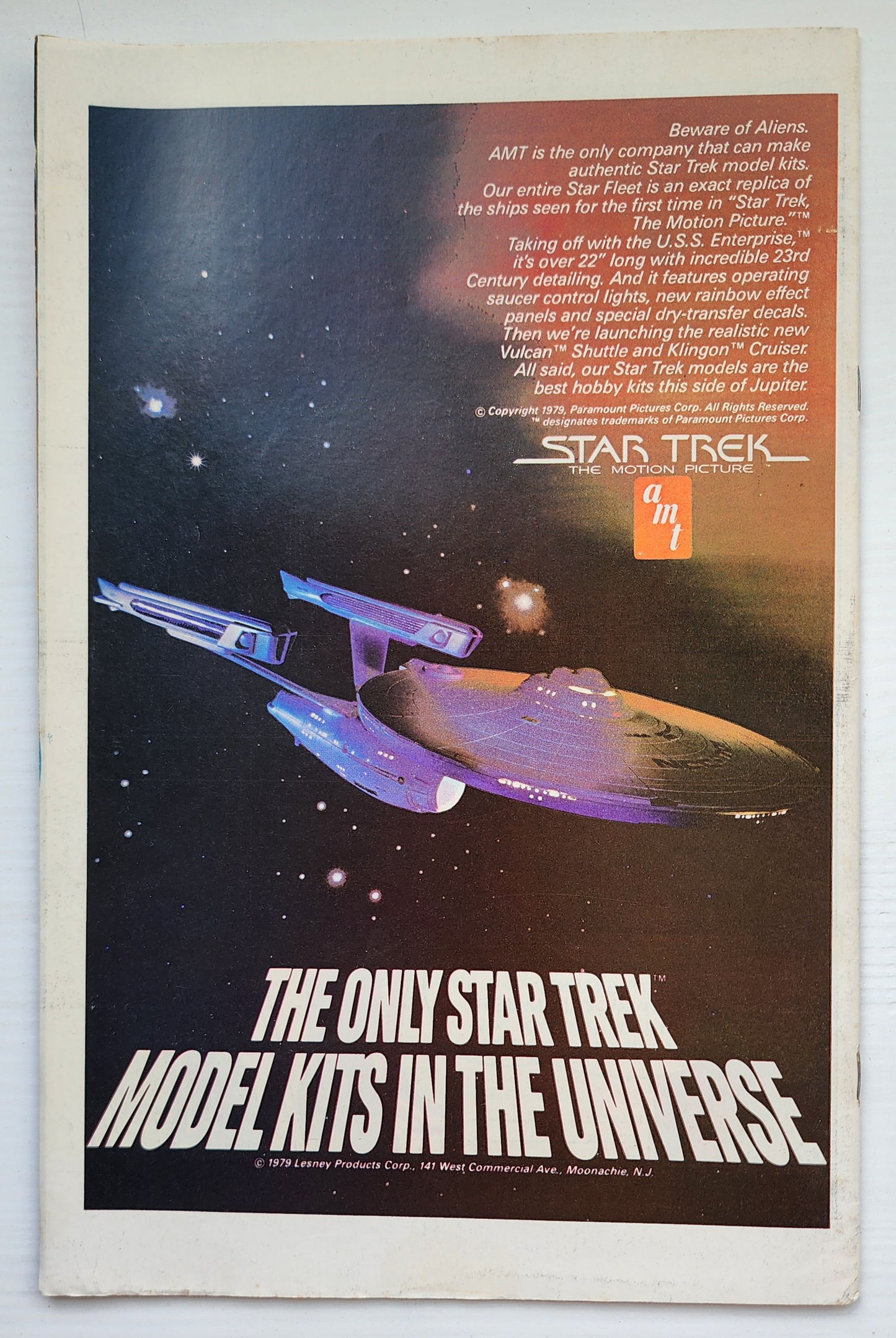 FANTASTIC FOUR #219 1980 NEWSSTAND Fantastic Four MARVEL COMICS