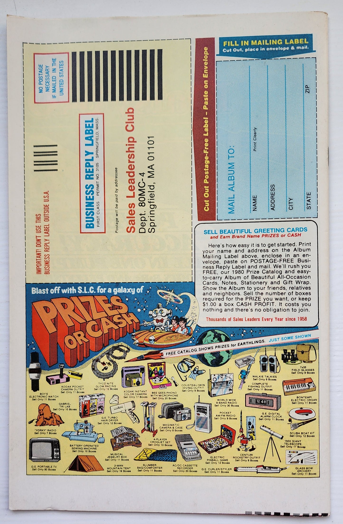 FANTASTIC FOUR #220 1980 NEWSSTAND Fantastic Four MARVEL COMICS