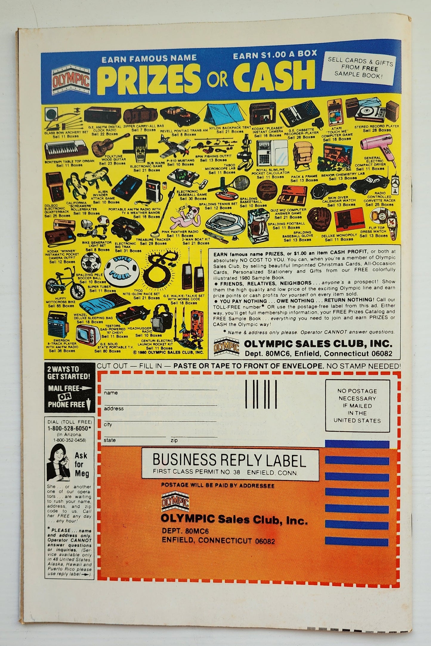 FANTASTIC FOUR #222 1980 NEWSSTAND Fantastic Four MARVEL COMICS