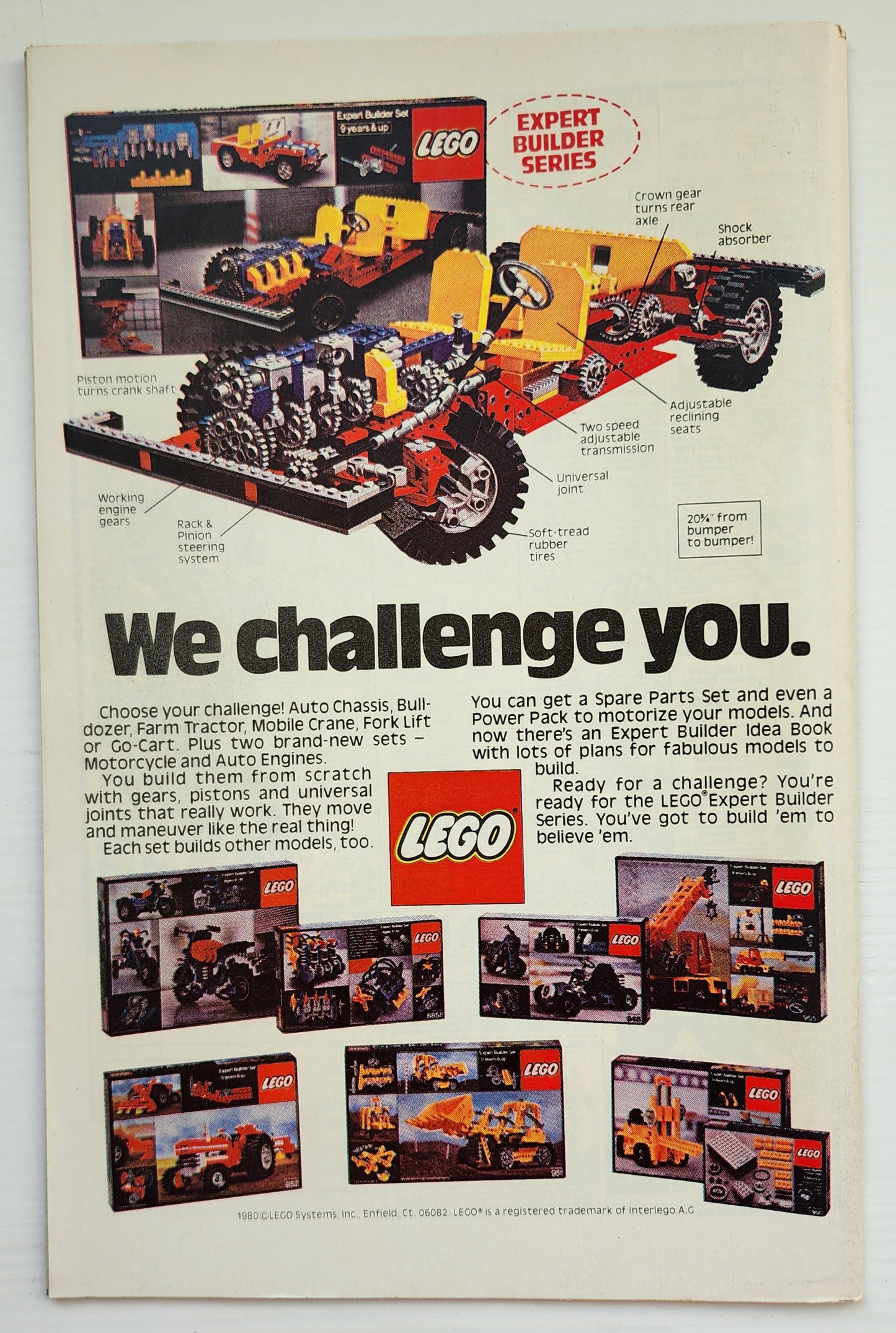 FANTASTIC FOUR #226 1980 NEWSSTAND (1ST APP SAMURAI DESTROYER) Fantastic Four MARVEL COMICS