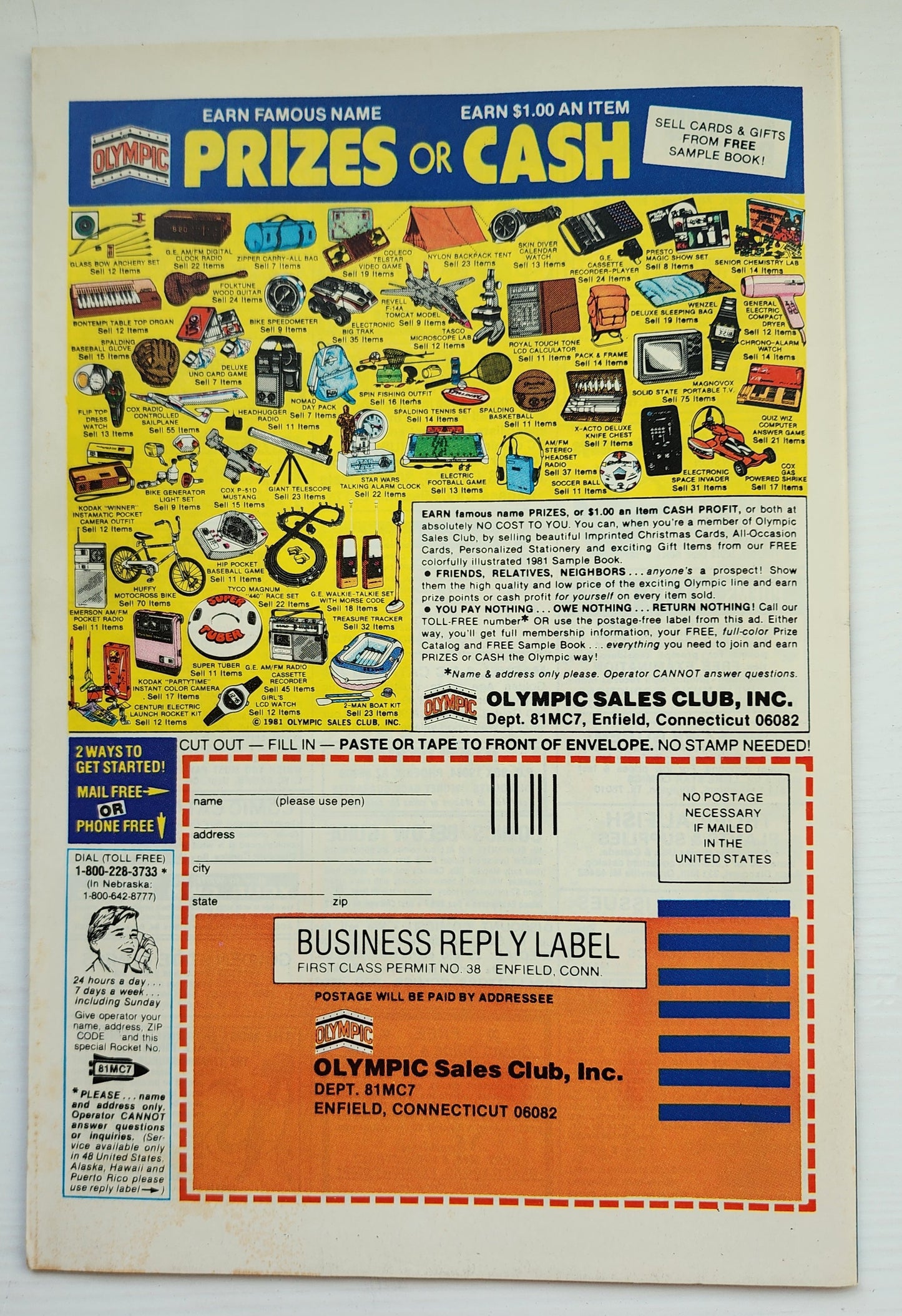 FANTASTIC FOUR #235 1981 NEWSSTAND Fantastic Four MARVEL COMICS