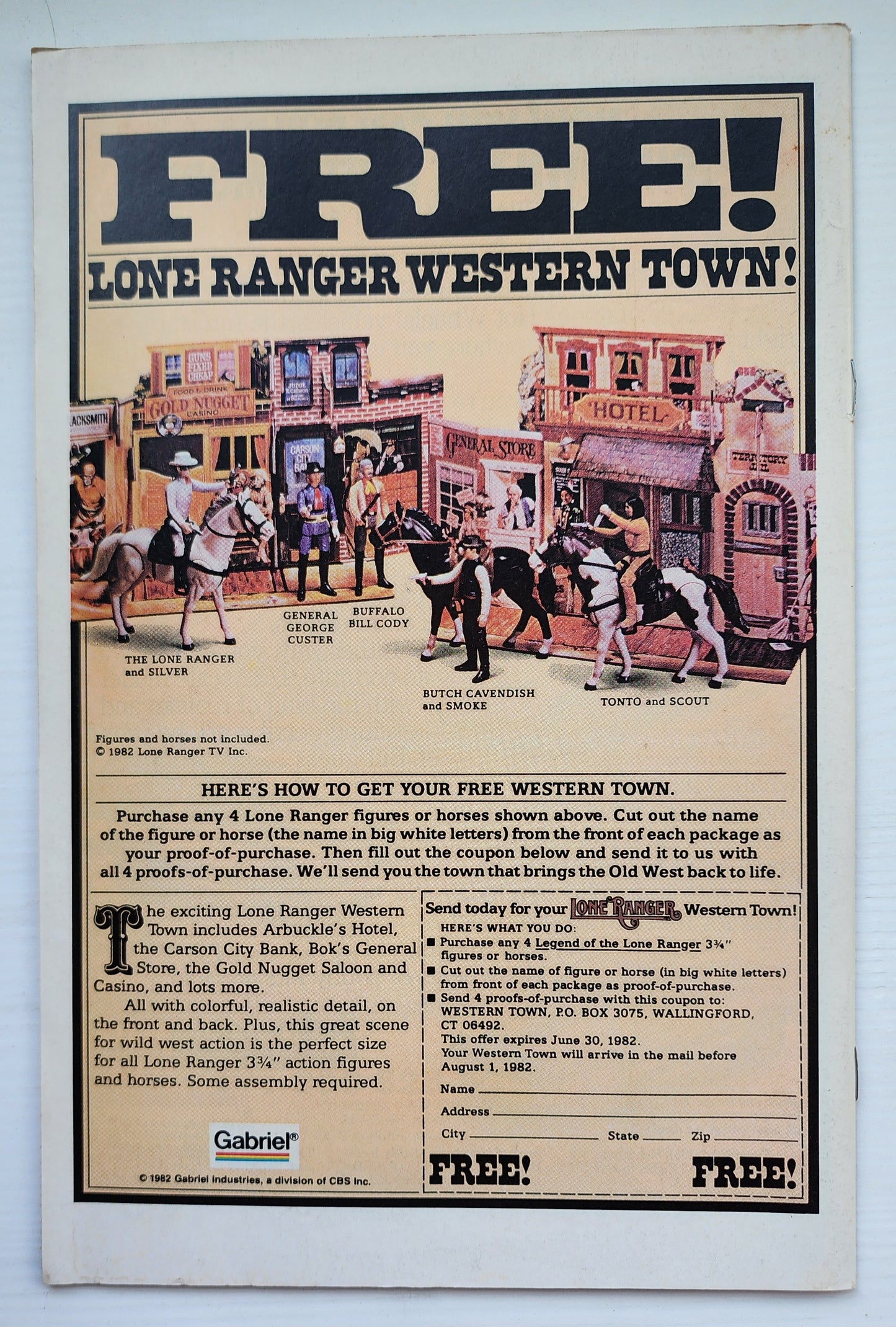 FANTASTIC FOUR #241 1982 NEWSSTAND Fantastic Four MARVEL COMICS