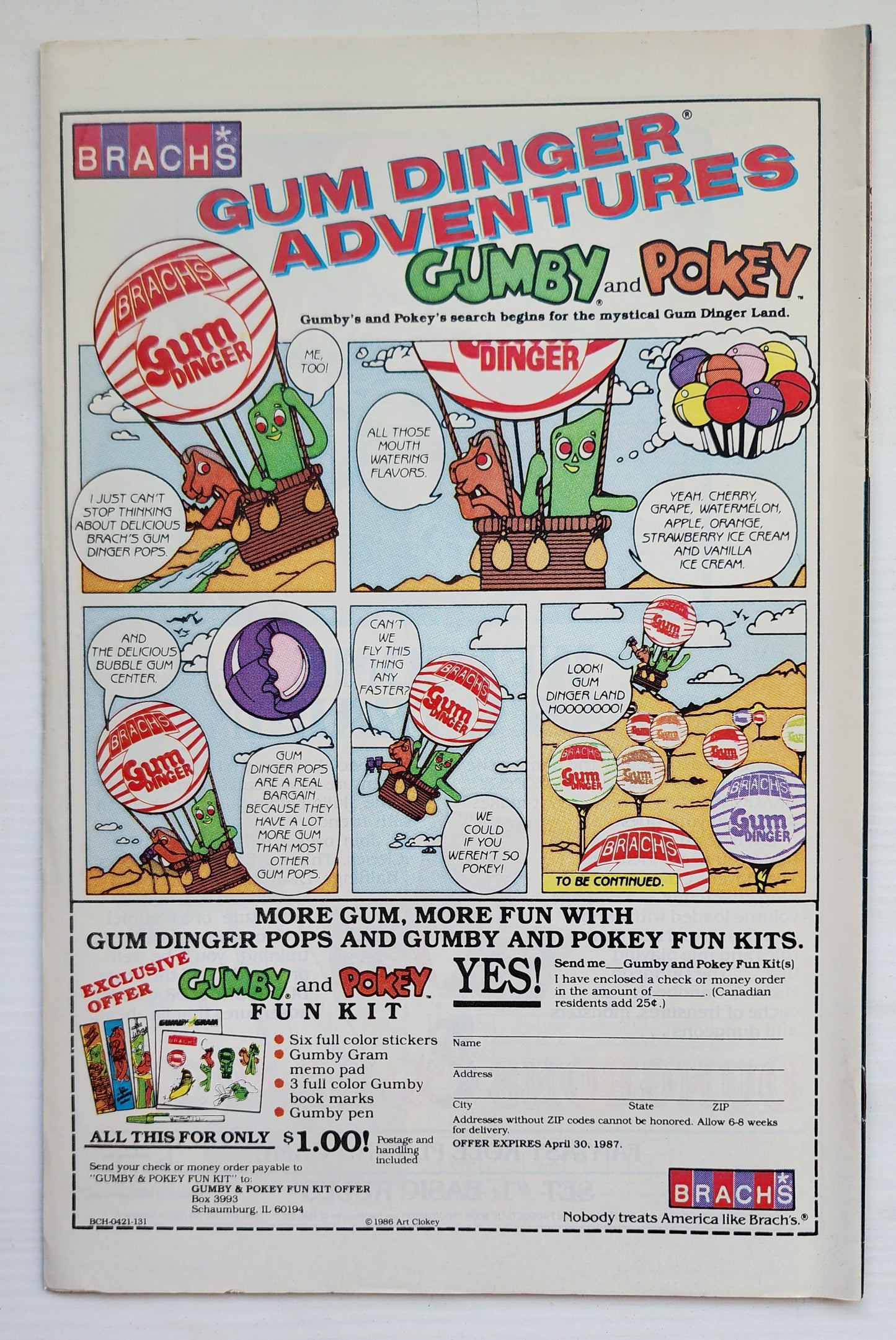 FANTASTIC FOUR #297 1986 NEWSSTAND Fantastic Four MARVEL COMICS