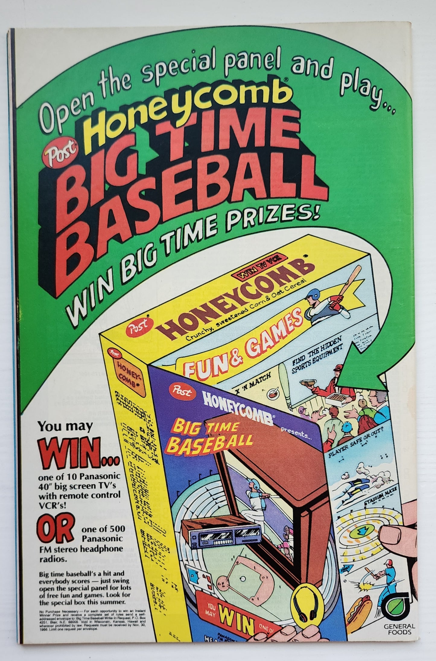 FANTASTIC FOUR ANNUAL #19 1985 NEWSSTAND Fantastic Four MARVEL COMICS