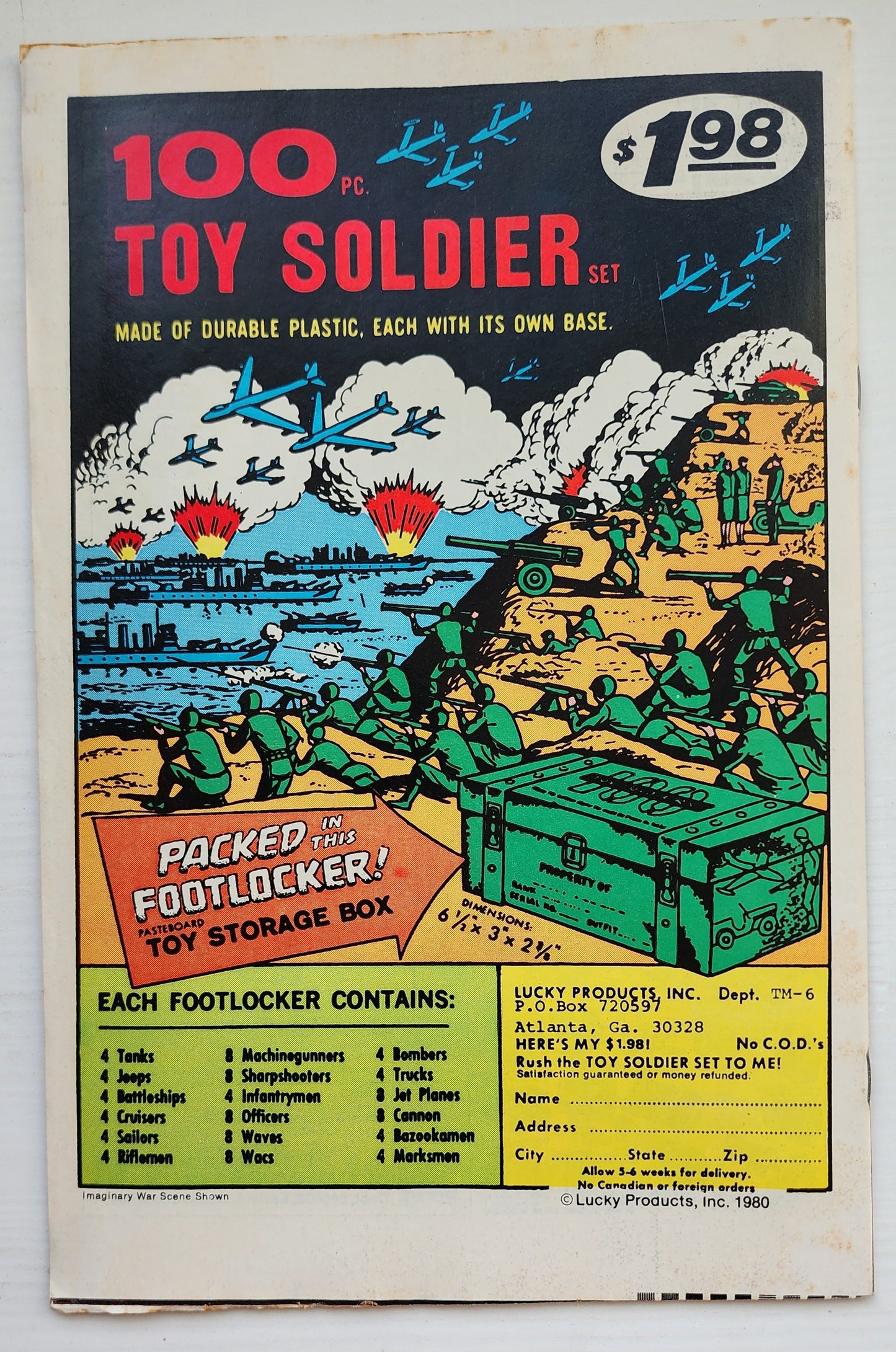 MARVELS GREATEST COMICS #88 FANTASTIC FOUR 1980 NEWSSTAND Fantastic Four MARVEL COMICS