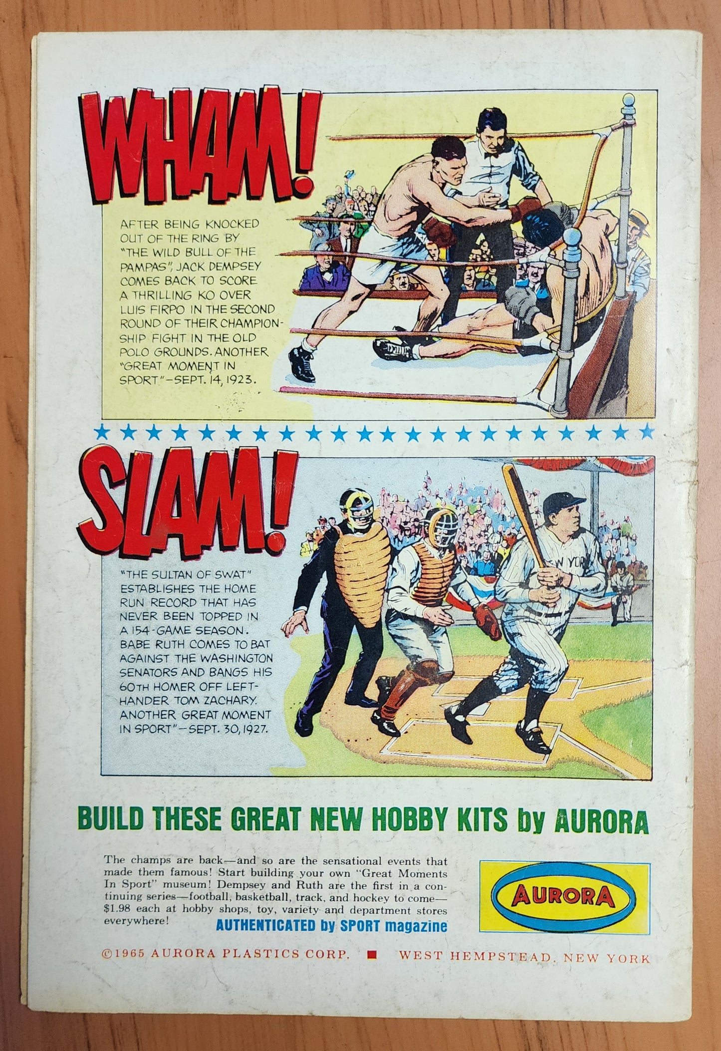 ACTION COMICS #330 1965 Action Comics DC COMICS