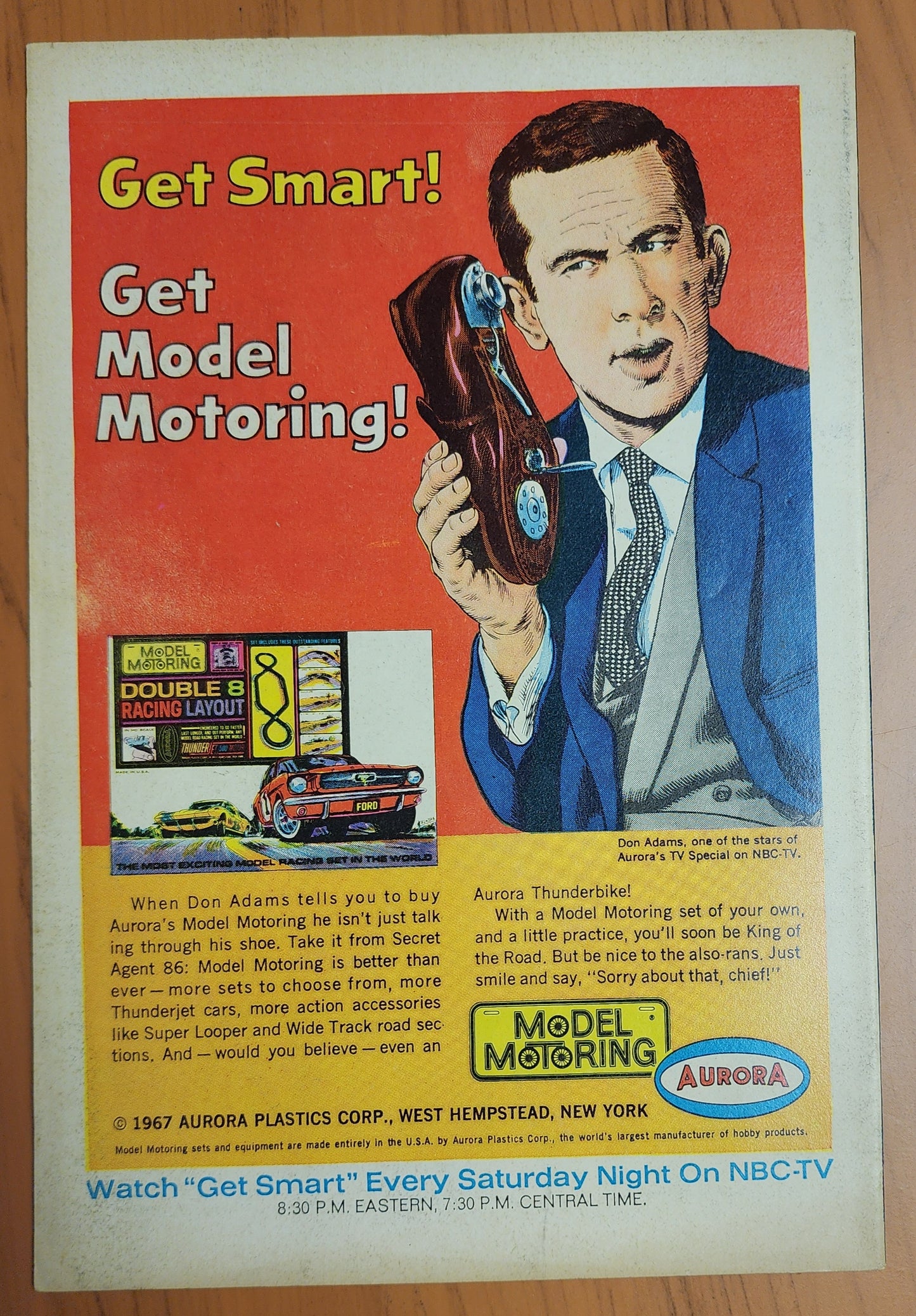 ADVENTURE COMICS #365 1968 Action Comics DC COMICS