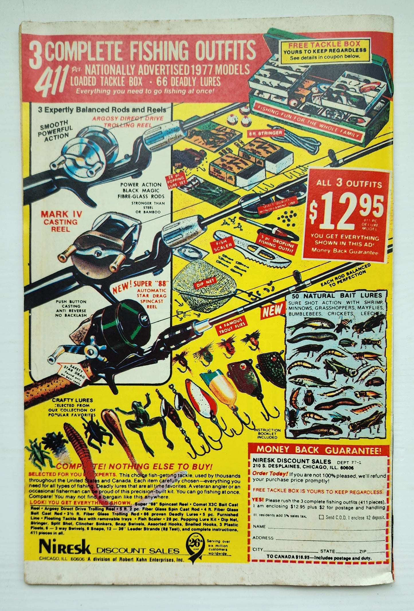 CONAN THE BARBARIAN #75 1977 Conan MARVEL COMICS