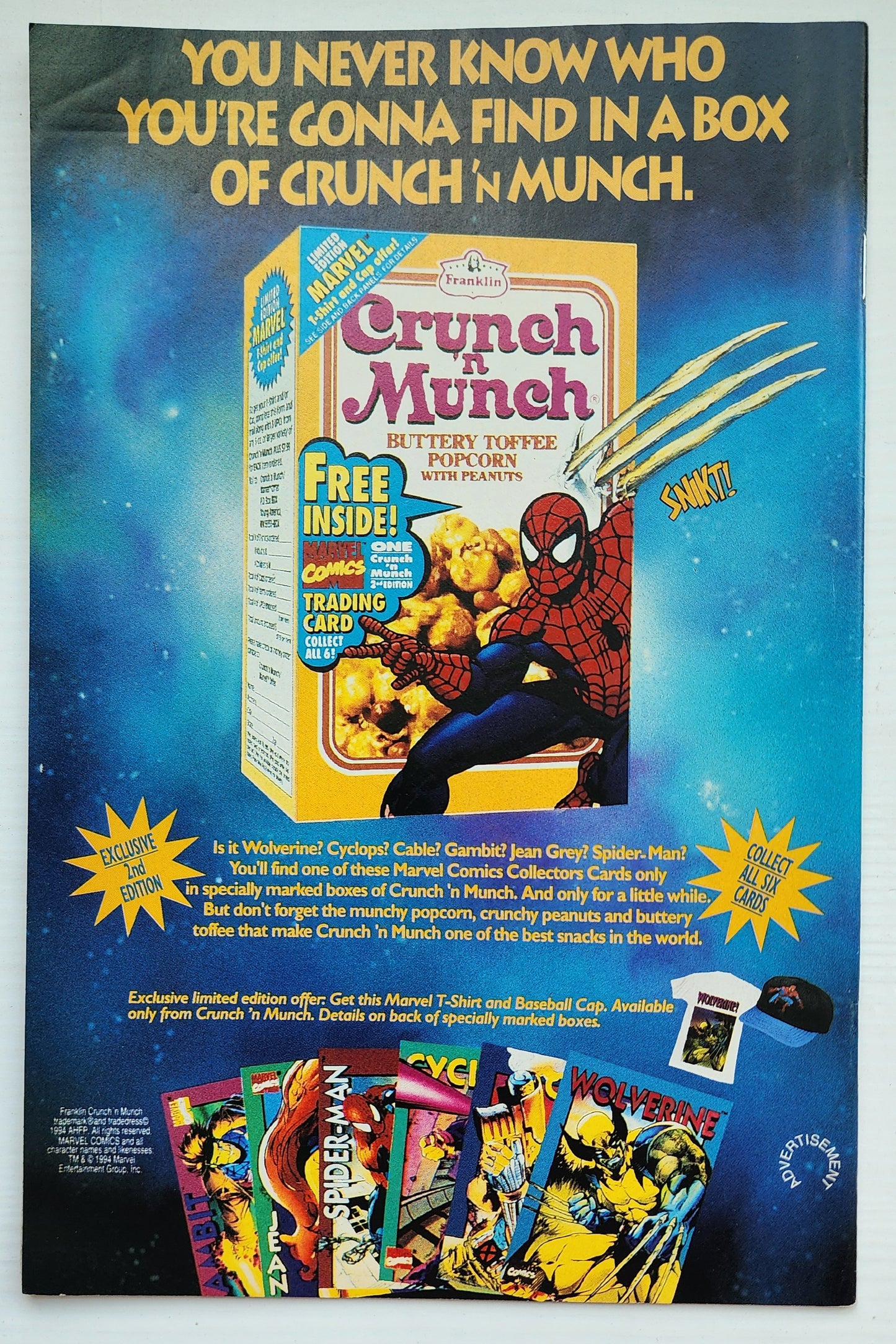 CONAN CLASSIS #1 1994 NEWSSTAND Conan MARVEL COMICS