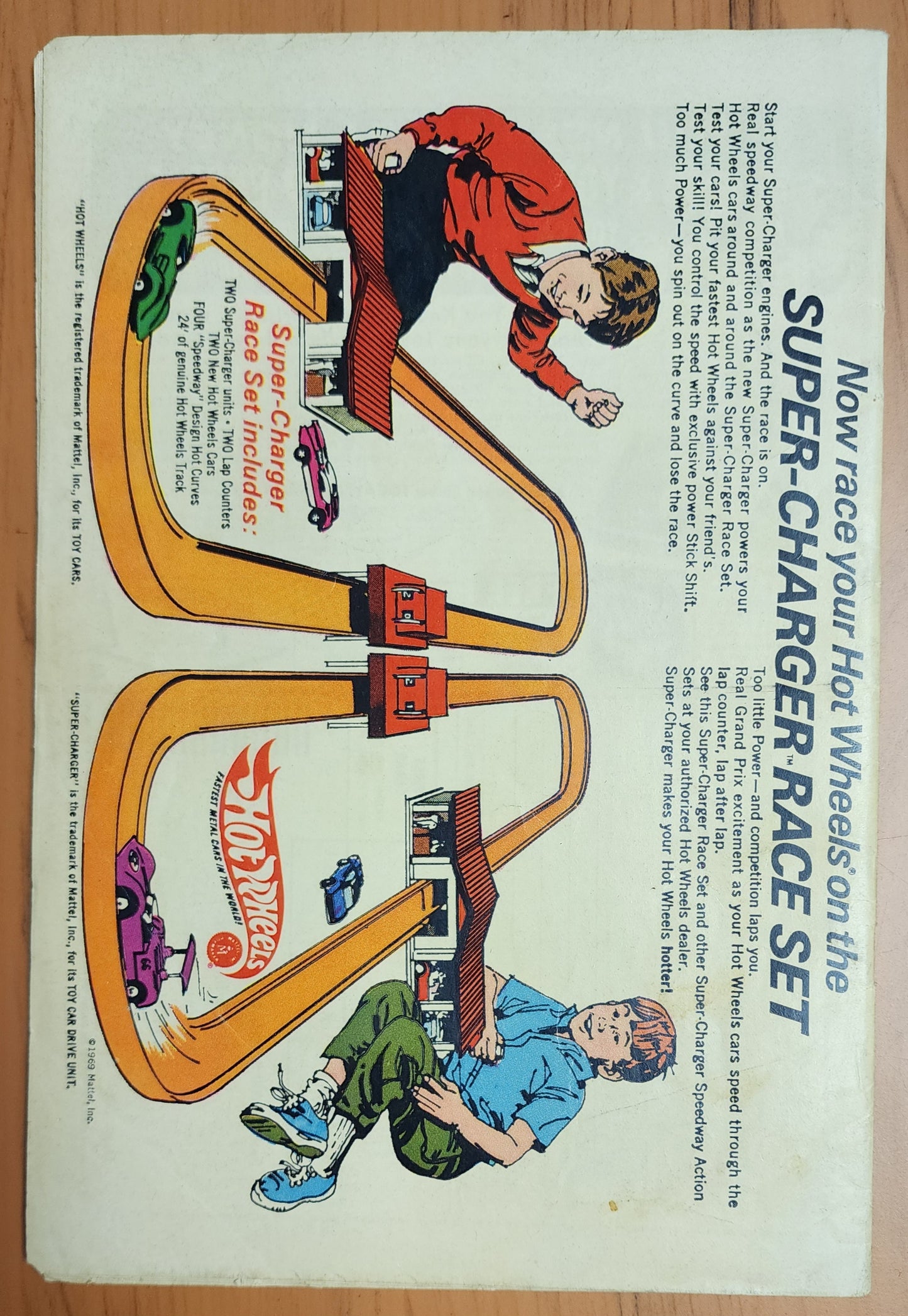 ACTION COMICS #379 1969 Action Comics DC COMICS