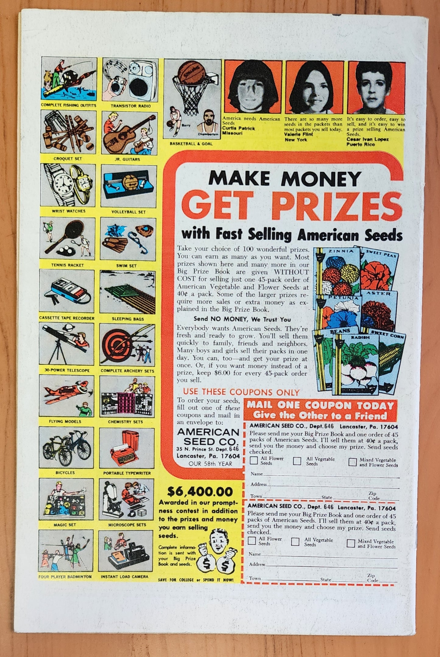 FANTASTIC FOUR #171 1976 Fantastic Four MARVEL COMICS