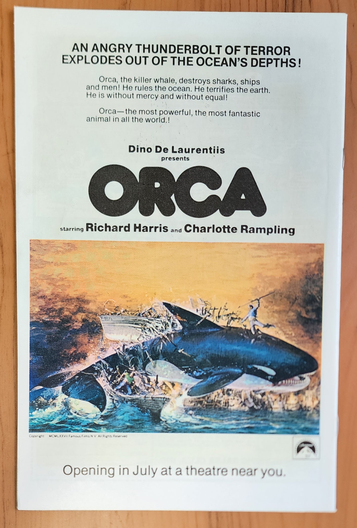 FANTASTIC FOUR #187 1977 Fantastic Four MARVEL COMICS