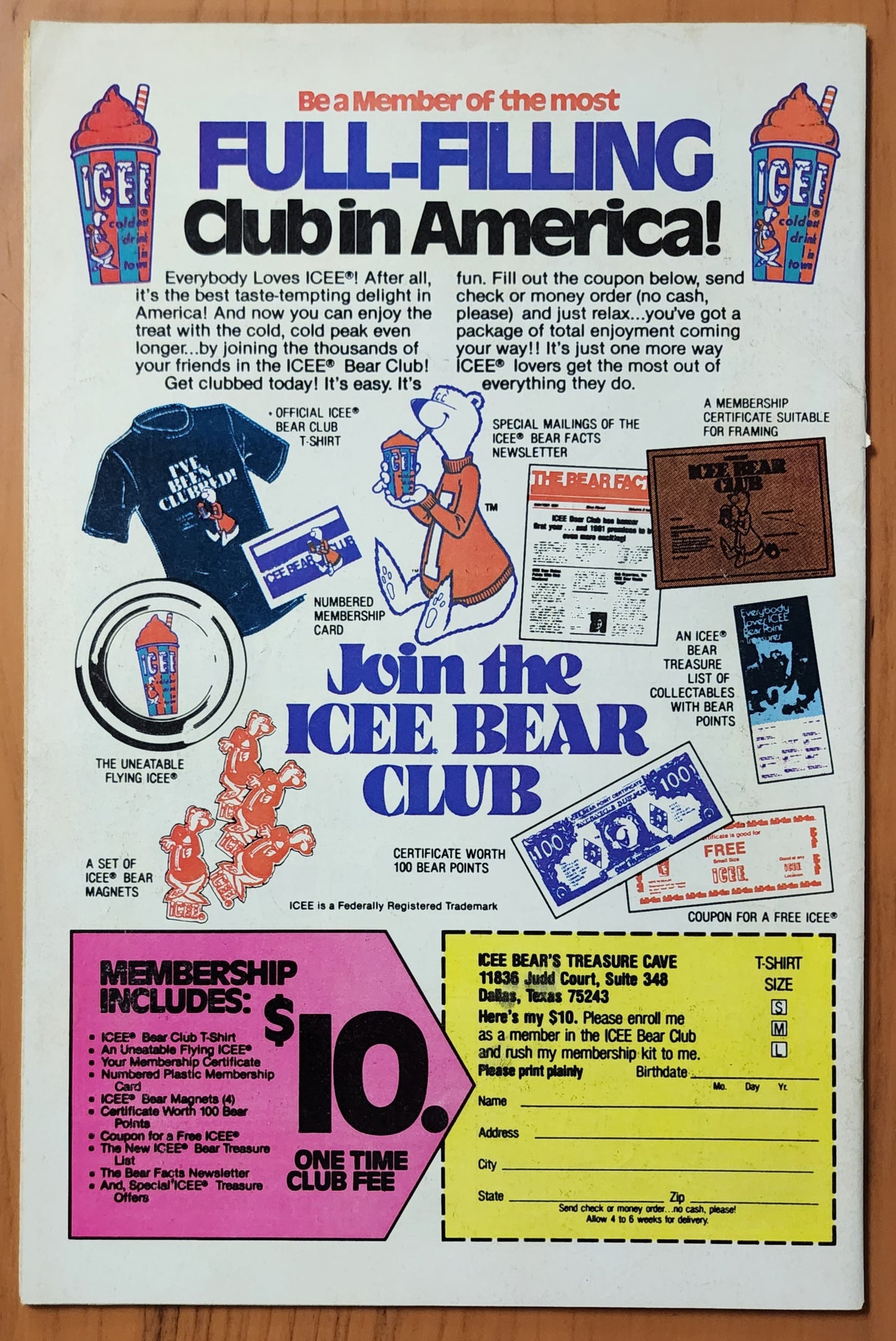 SECRETS OF HAUNTED HOUSE #40 1981 NEWSSTAND Secrets of Haunted House DC Comics